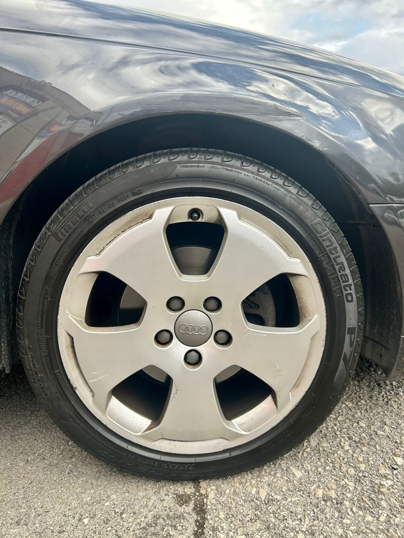 AUDI A3 SPORTBACK 2.0 TDI AMBITION