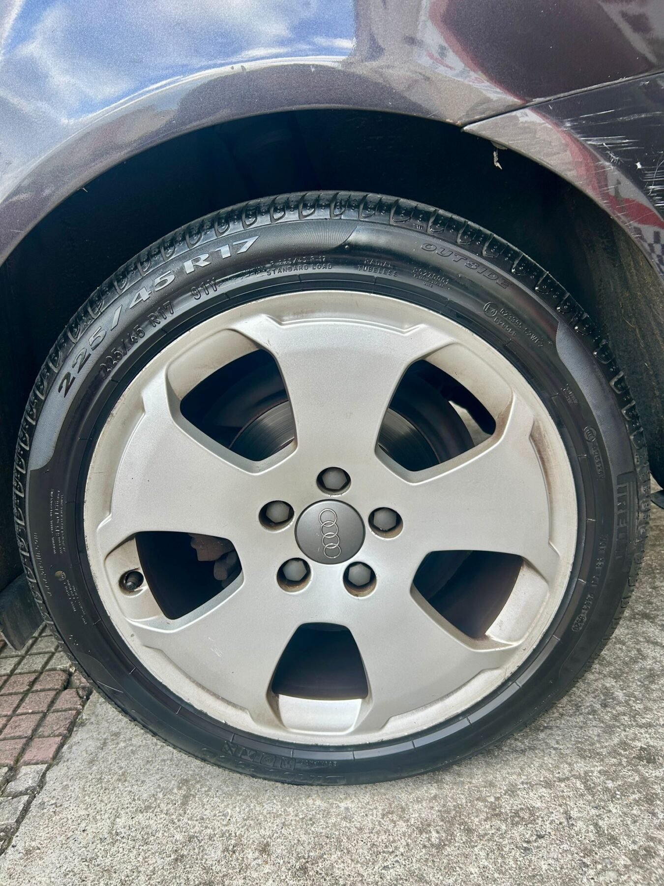 AUDI A3 SPORTBACK 2.0 TDI AMBITION