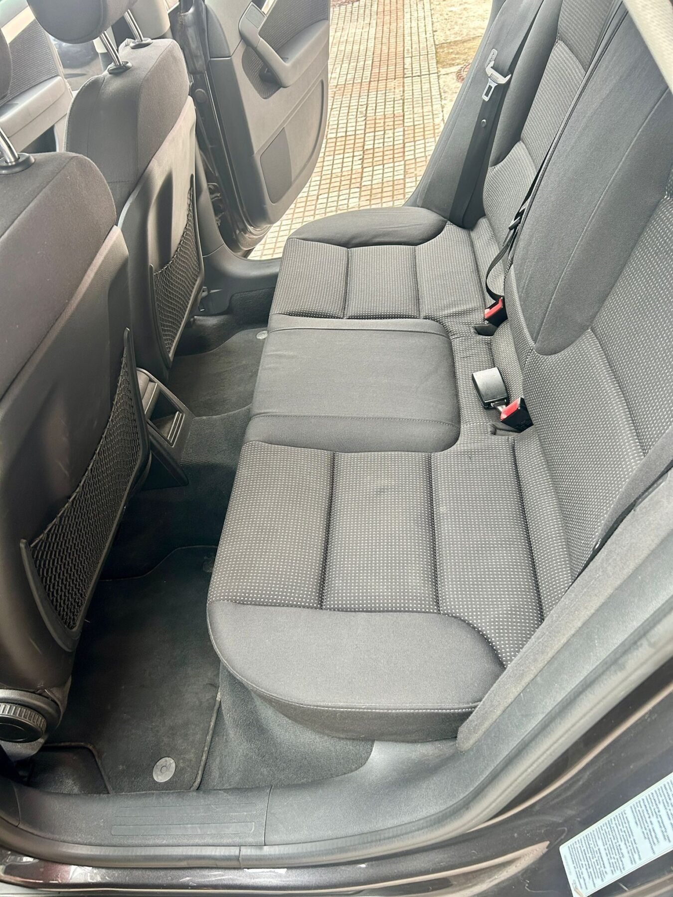 AUDI A3 SPORTBACK 2.0 TDI AMBITION