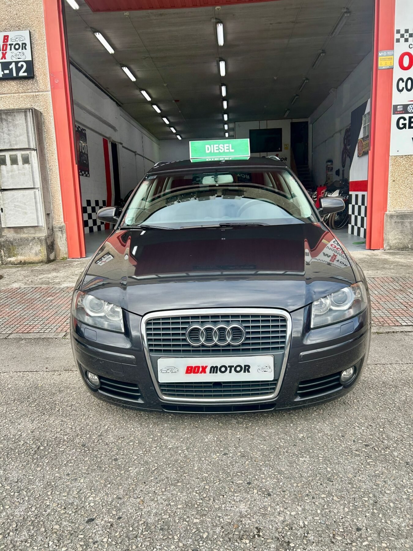 AUDI A3 SPORTBACK 2.0 TDI AMBITION
