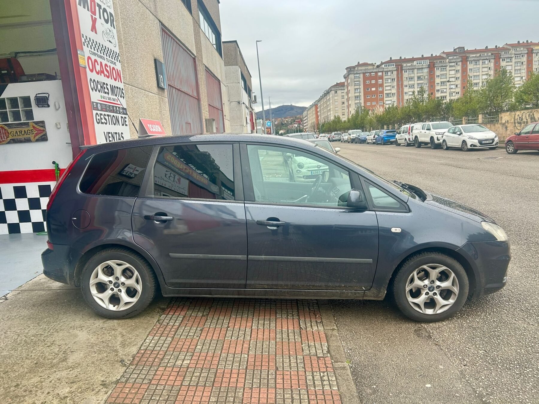 FORD C-MAX 1.6 TDCi Trend