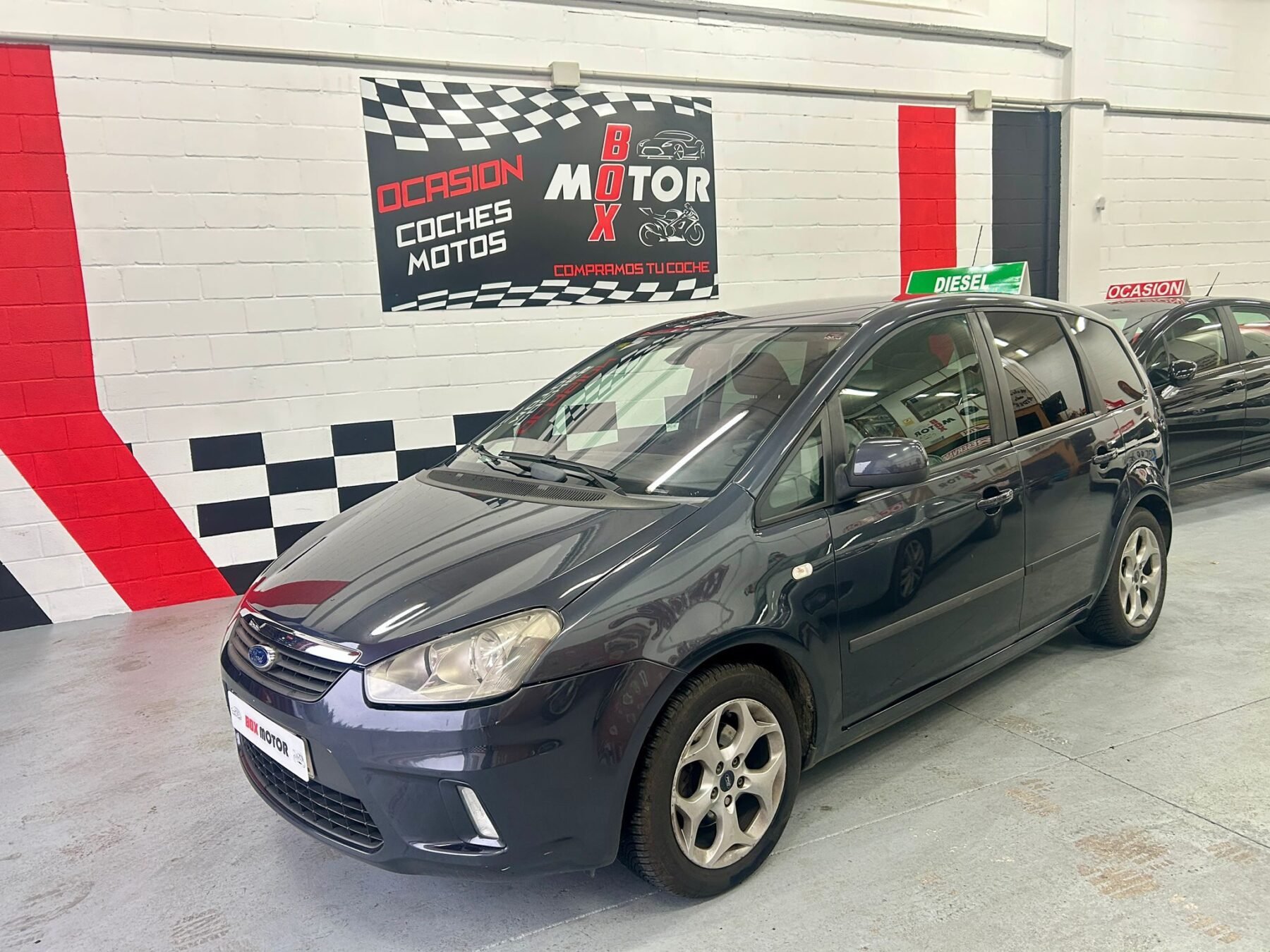 FORD C-MAX 1.6 TDCi Trend