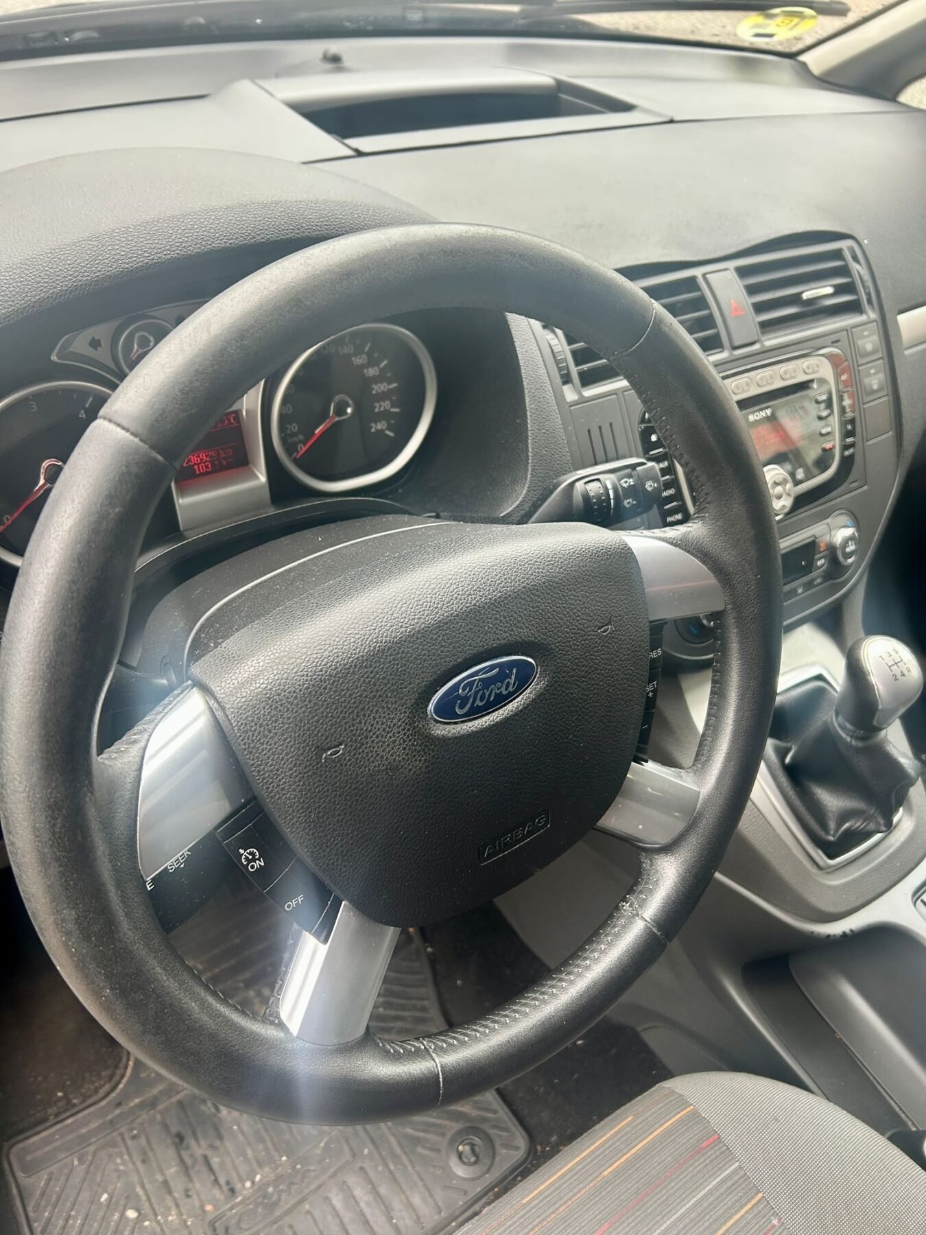 FORD C-MAX 1.6 TDCi Trend