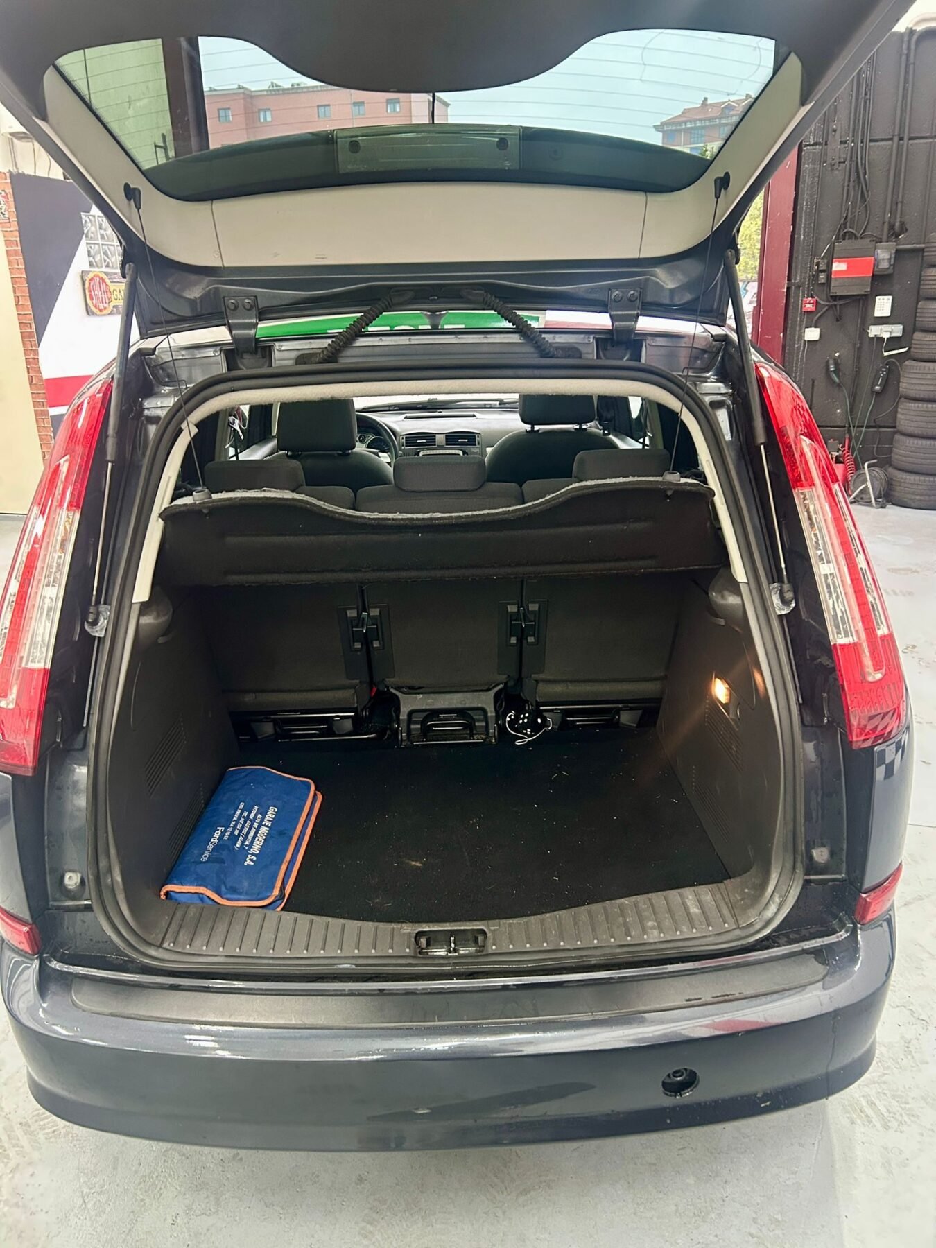 FORD C-MAX 1.6 TDCi Trend