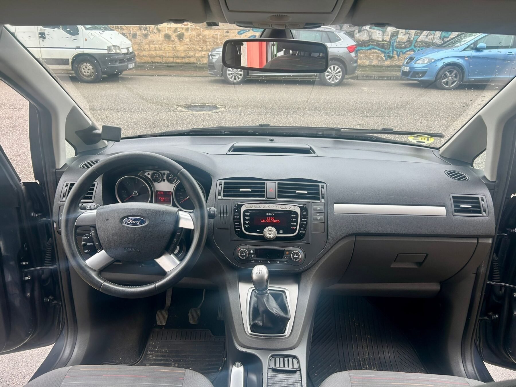 FORD C-MAX 1.6 TDCi Trend