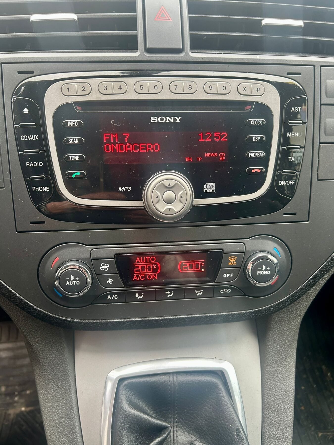 FORD C-MAX 1.6 TDCi Trend