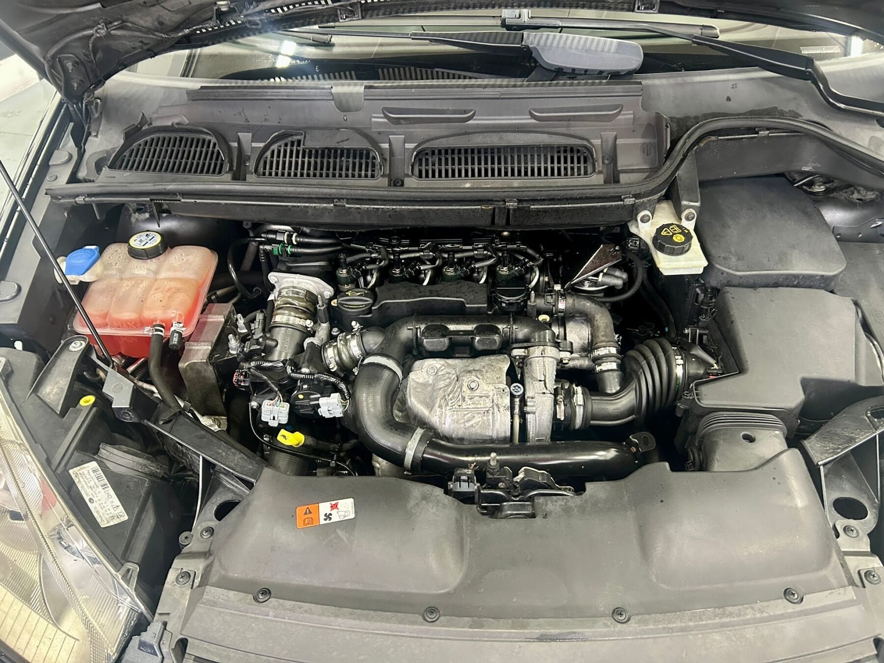 FORD C-MAX 1.6 TDCi Trend