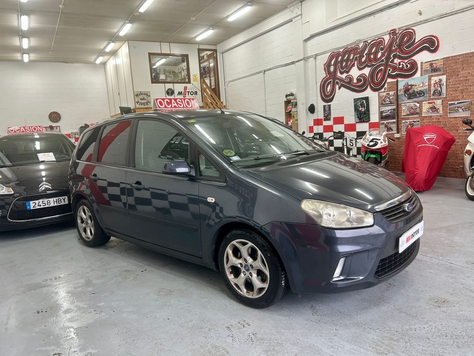 FORD C-MAX 1.8 TDCI TREND  