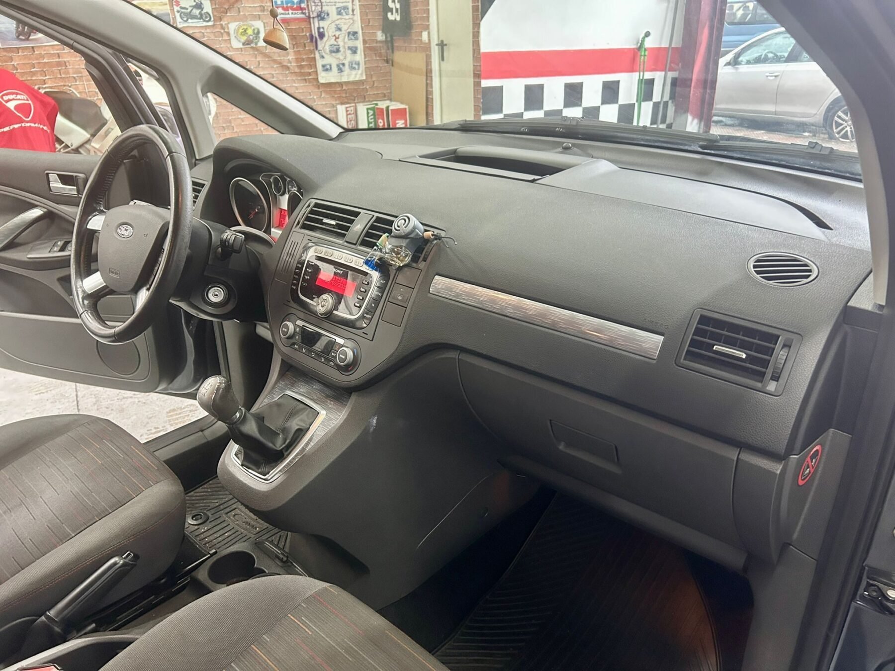 FORD C-MAX 1.8 TDCI TREND  