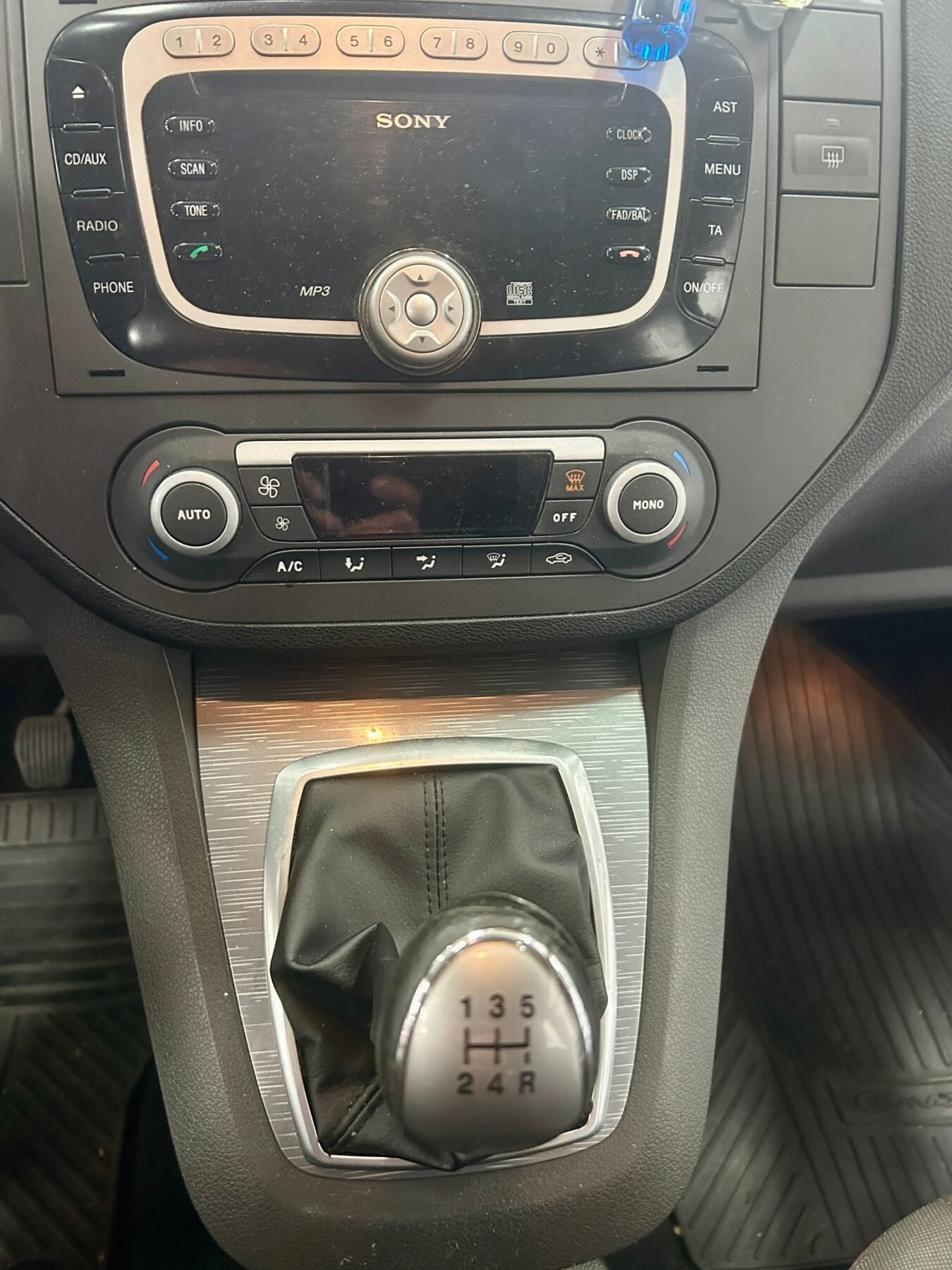 FORD C-MAX 1.8 TDCI TREND  