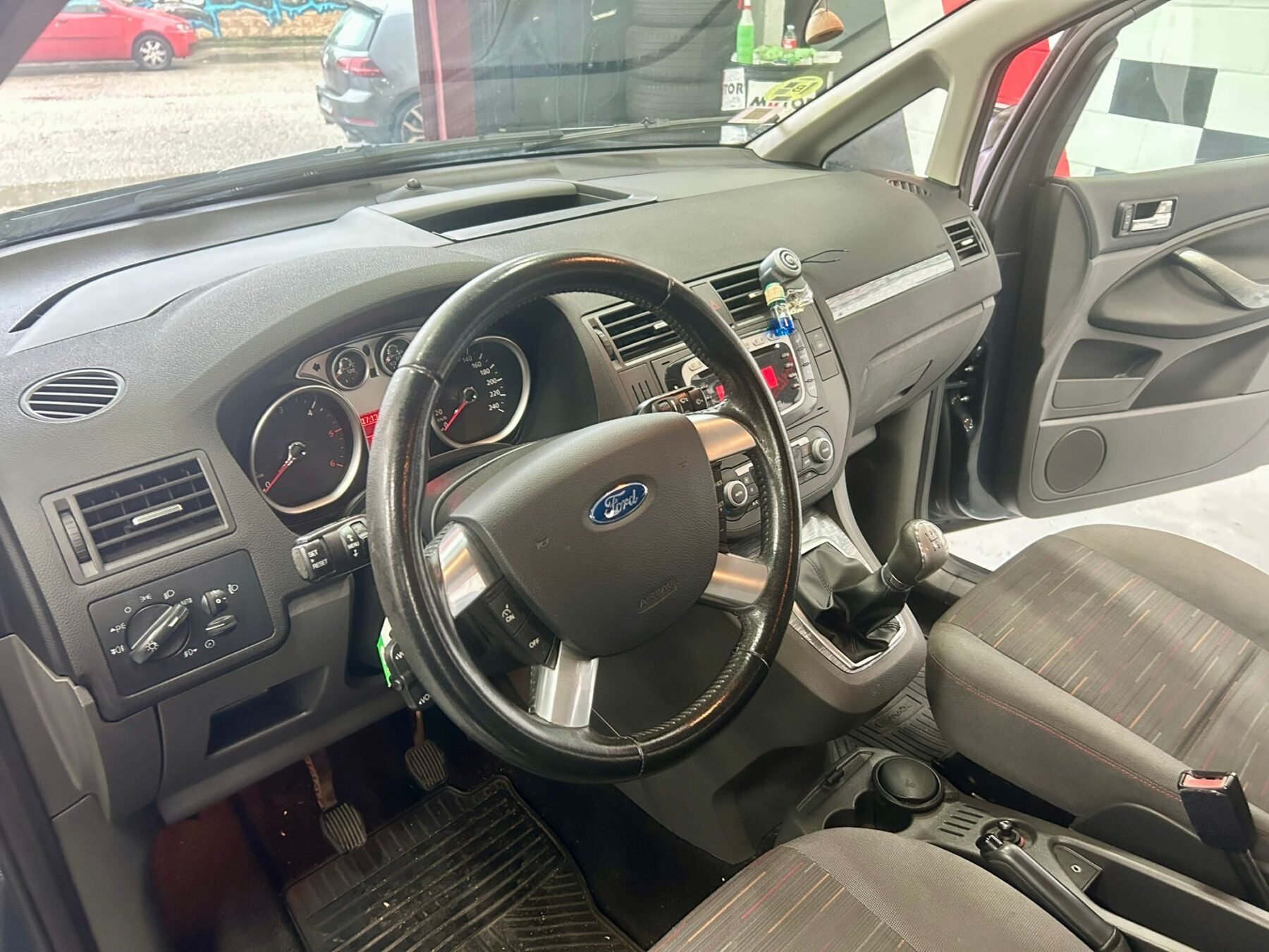 FORD C-MAX 1.8 TDCI TREND  