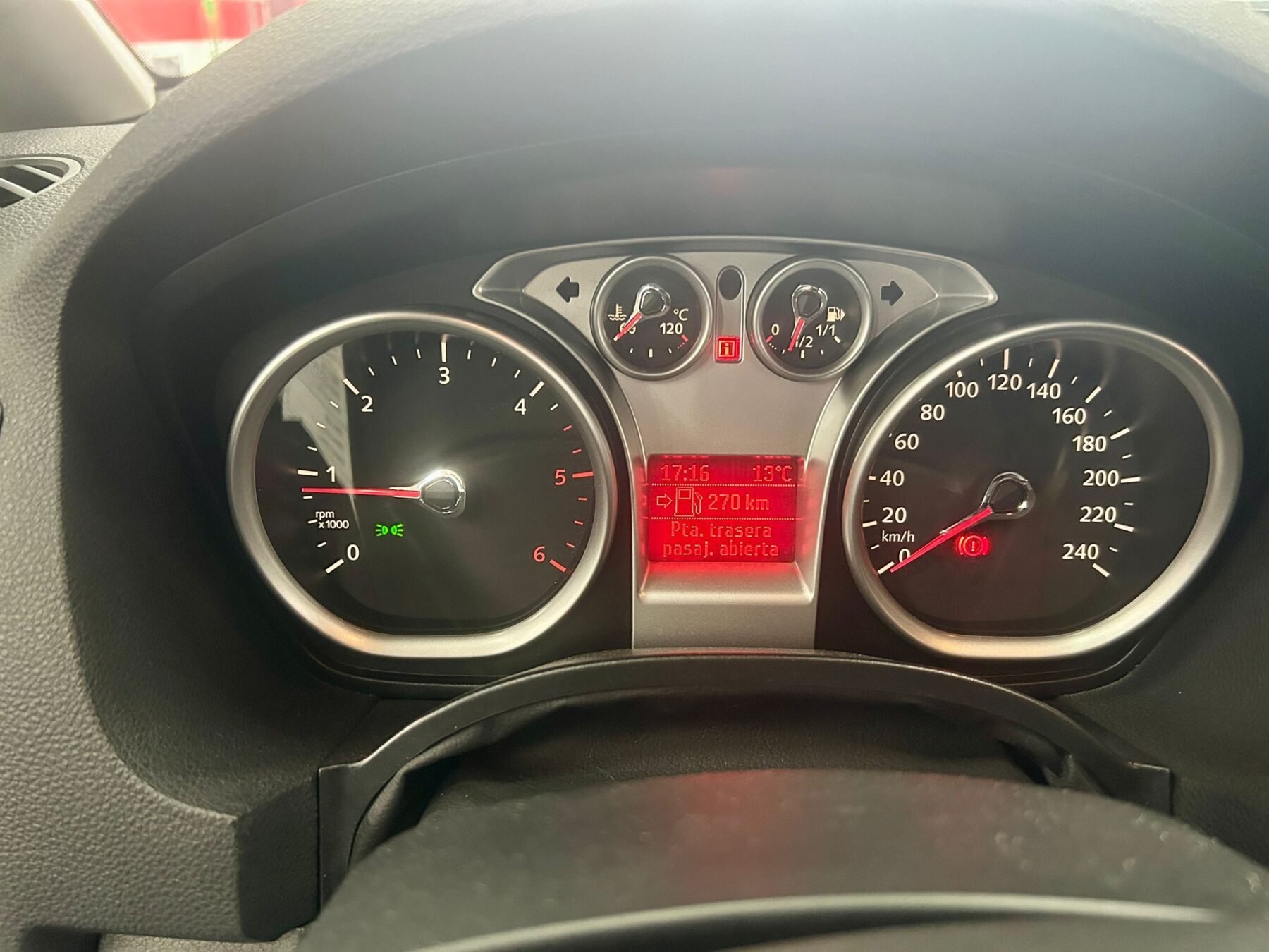 FORD C-MAX 1.8 TDCI TREND  