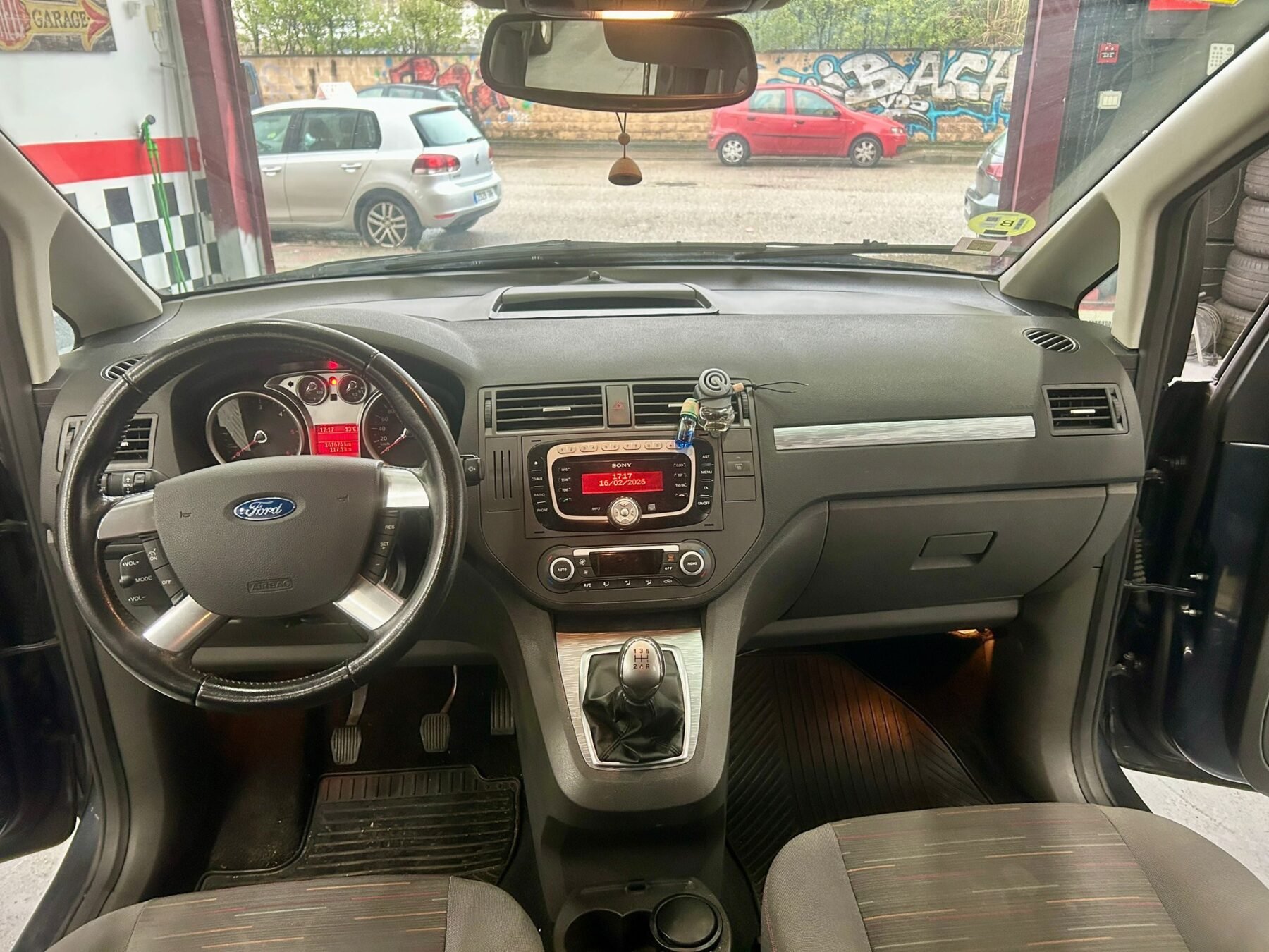 FORD C-MAX 1.8 TDCI TREND  