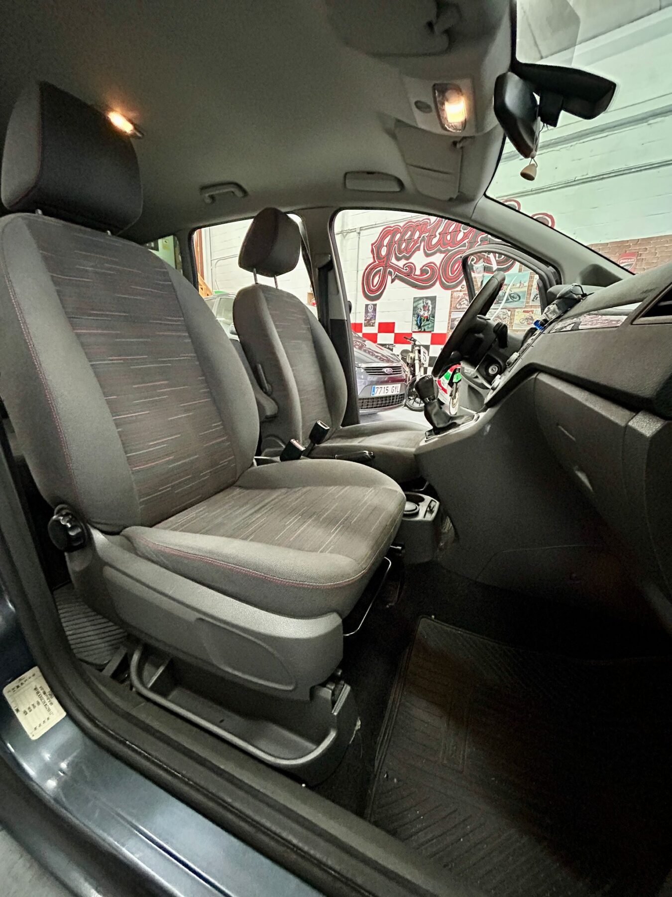 FORD C-MAX 1.8 TDCI TREND  