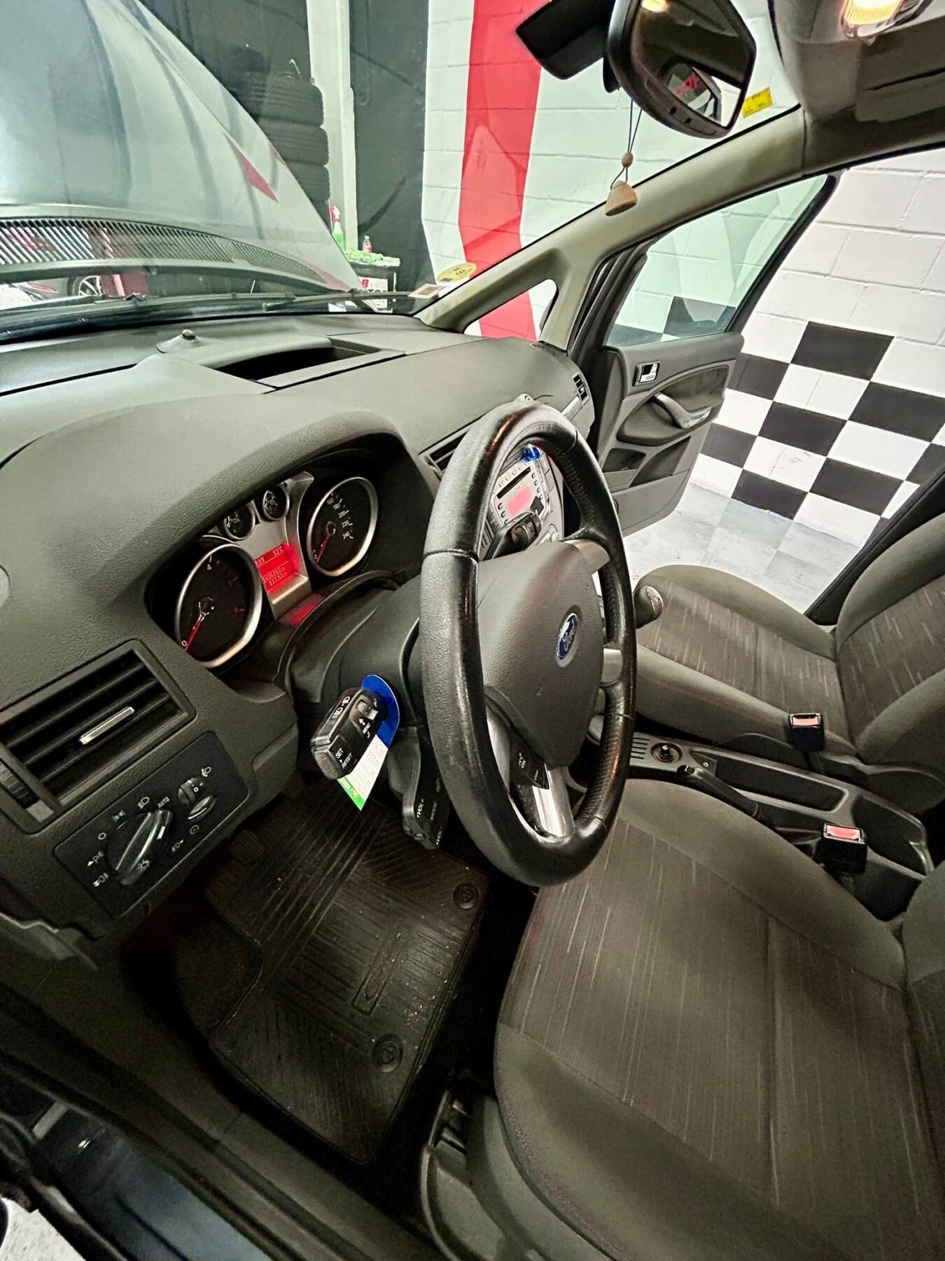 FORD C-MAX 1.8 TDCI TREND  