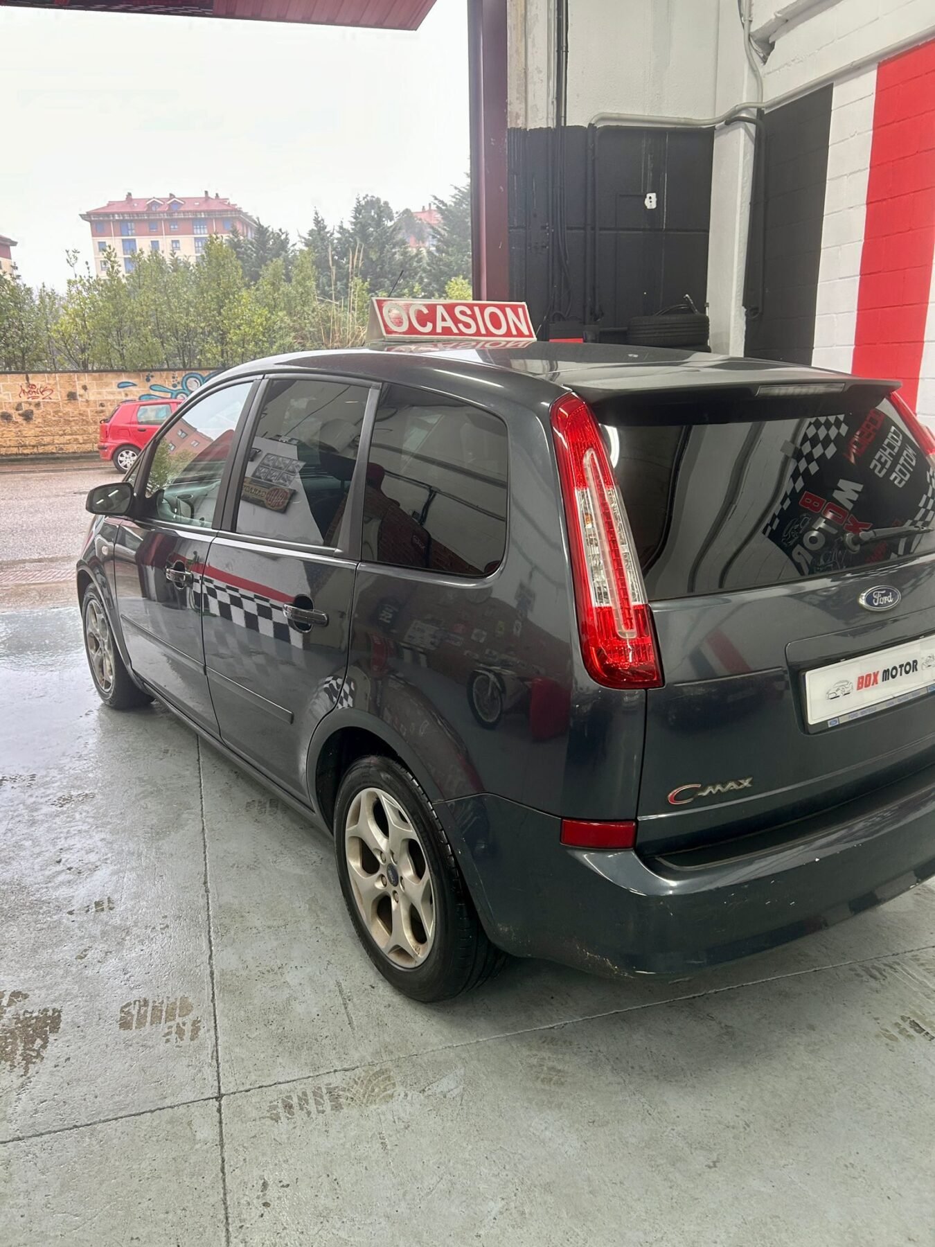 FORD C-MAX 1.8 TDCI TREND  