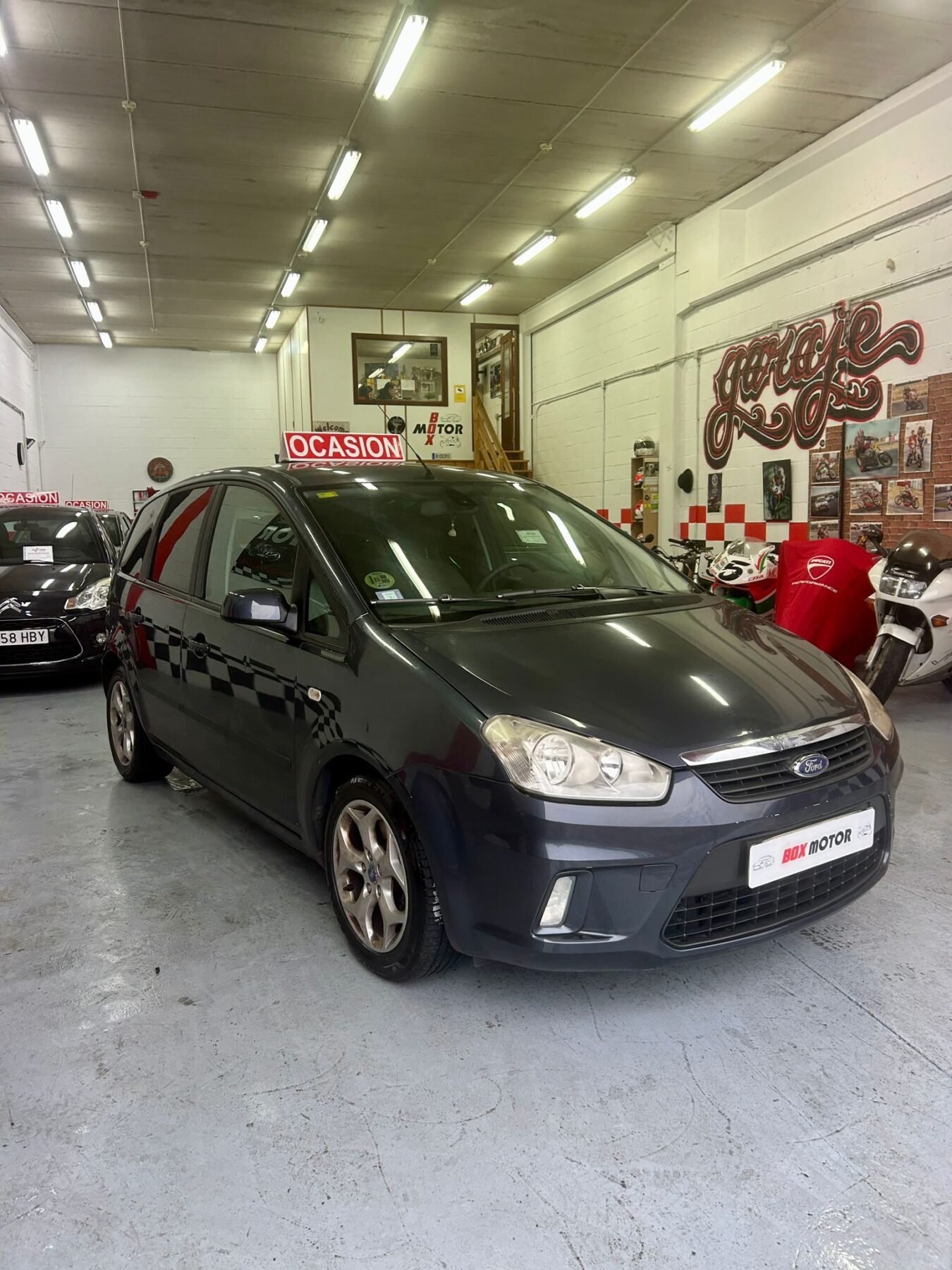 FORD C-MAX 1.8 TDCI TREND  