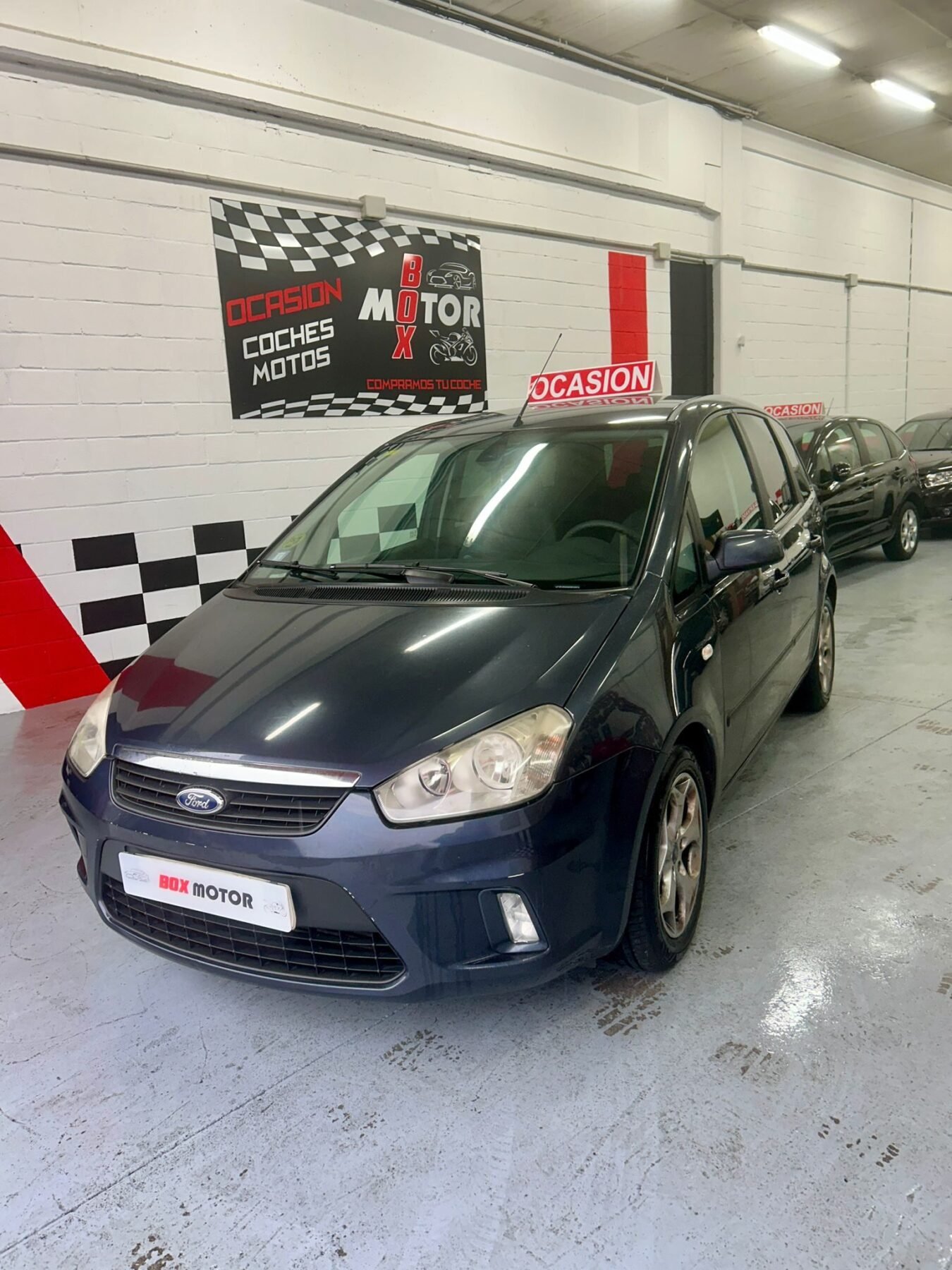 FORD C-MAX 1.8 TDCI TREND  