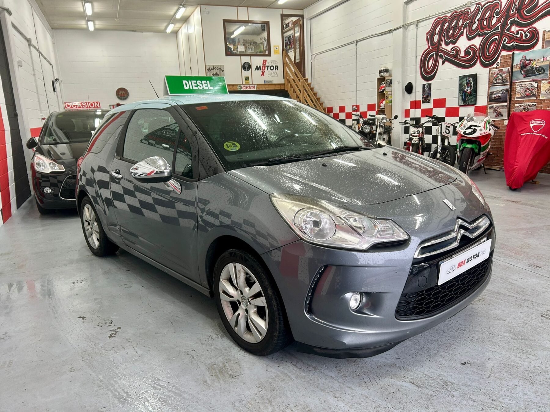 CITROEN DS3 1.6 HDI