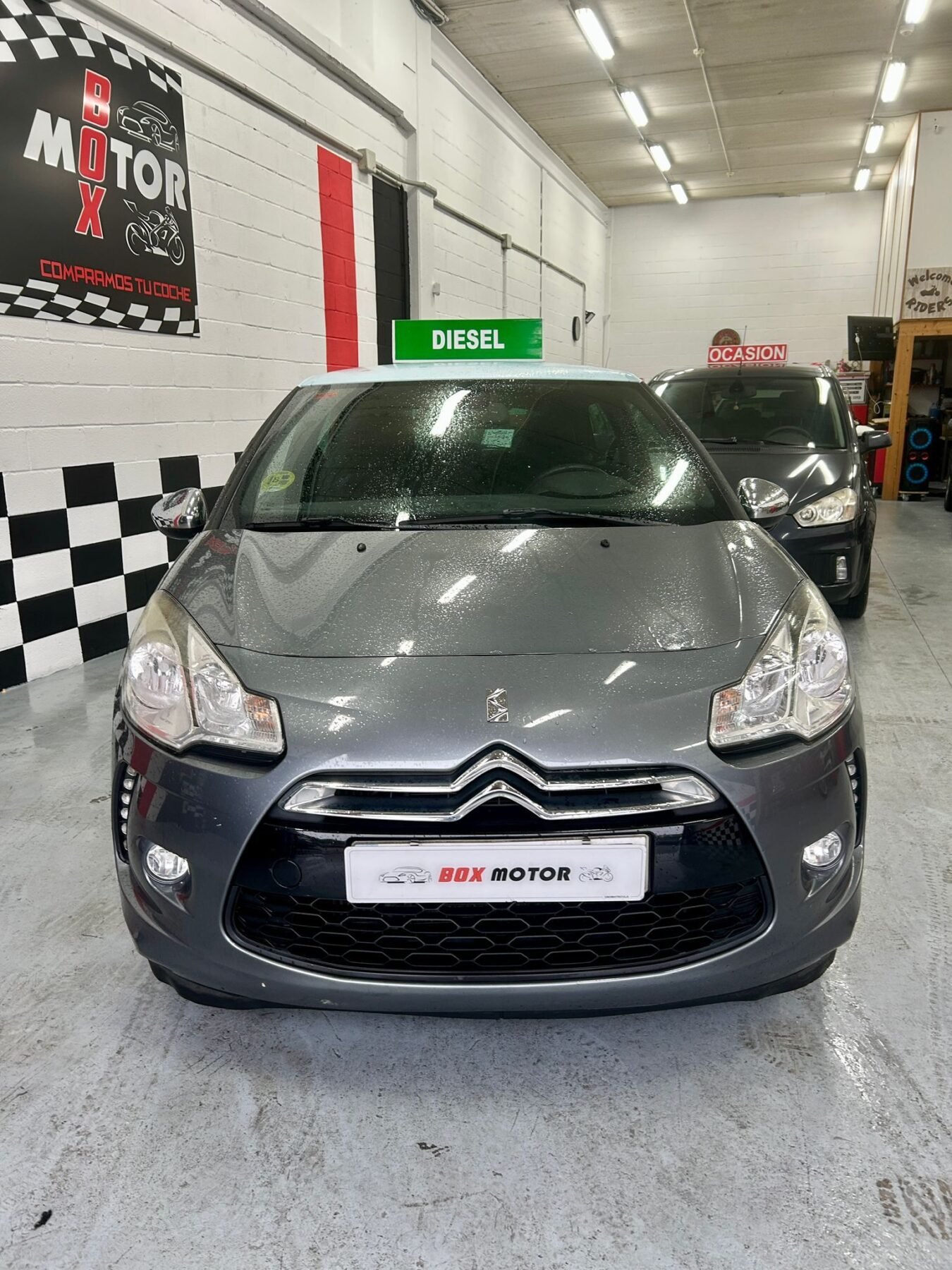CITROEN DS3 1.6 HDI