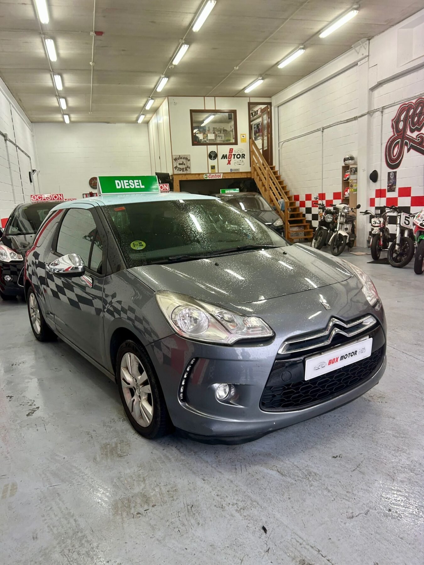 CITROEN DS3 1.6 HDI