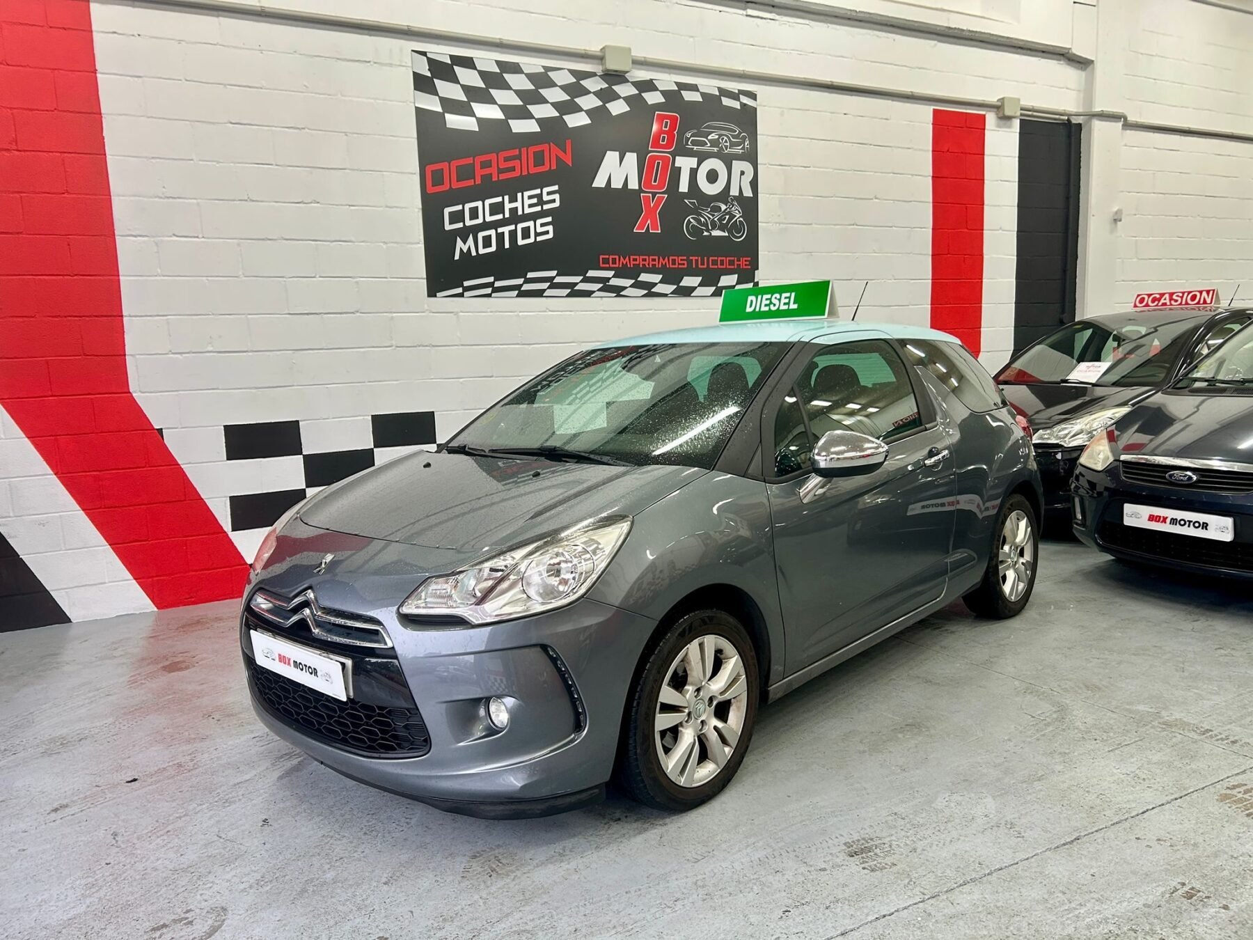 CITROEN DS3 1.6 HDI