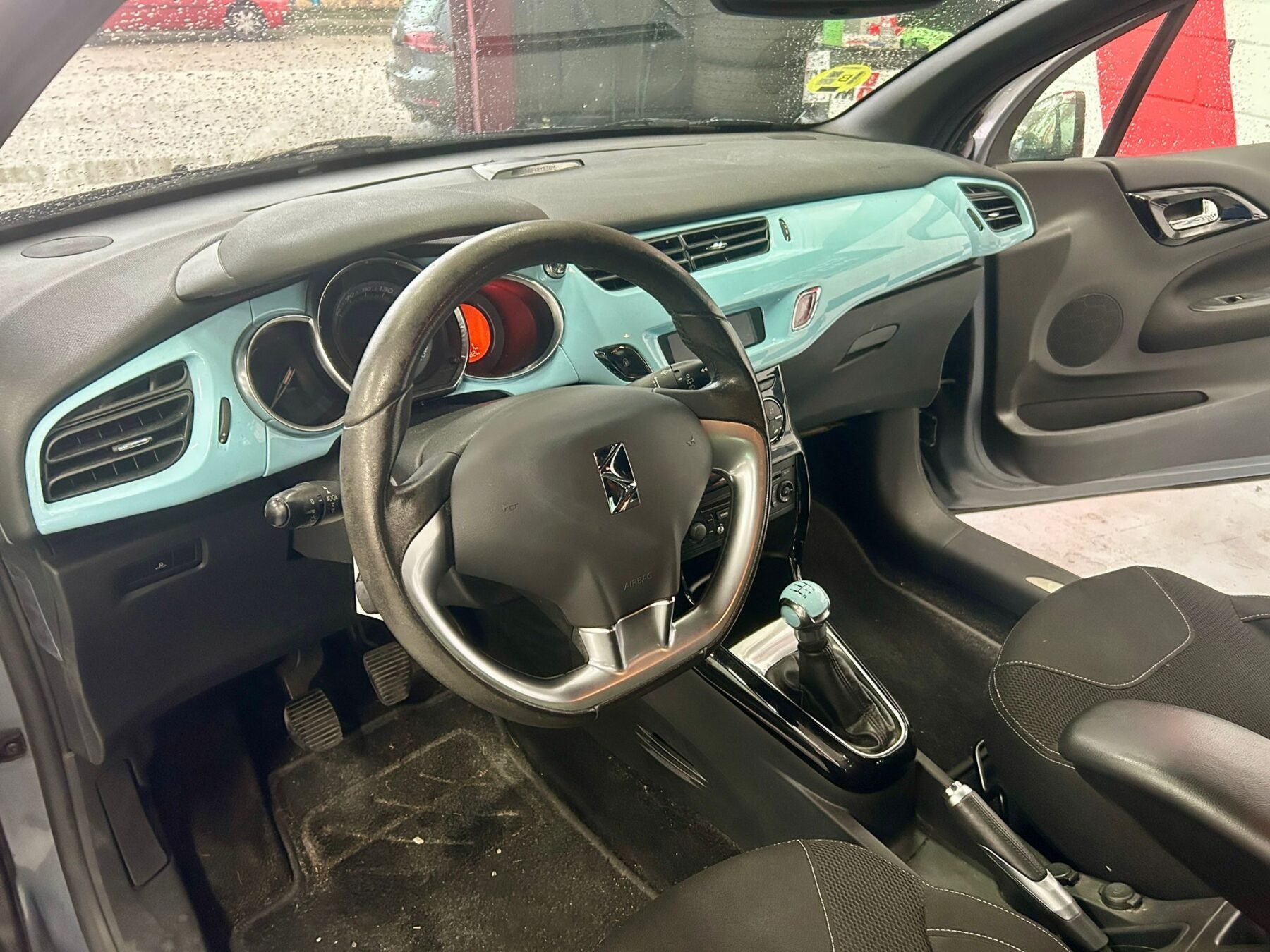 CITROEN DS3 1.6 HDI