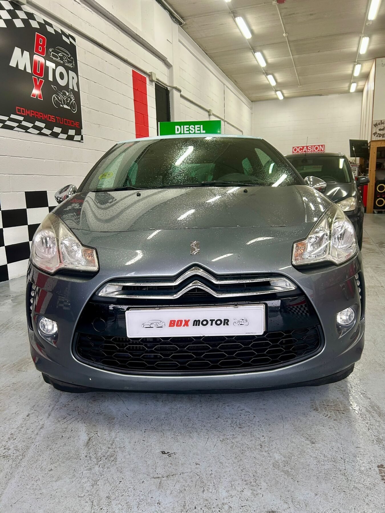CITROEN DS3 1.6 HDI