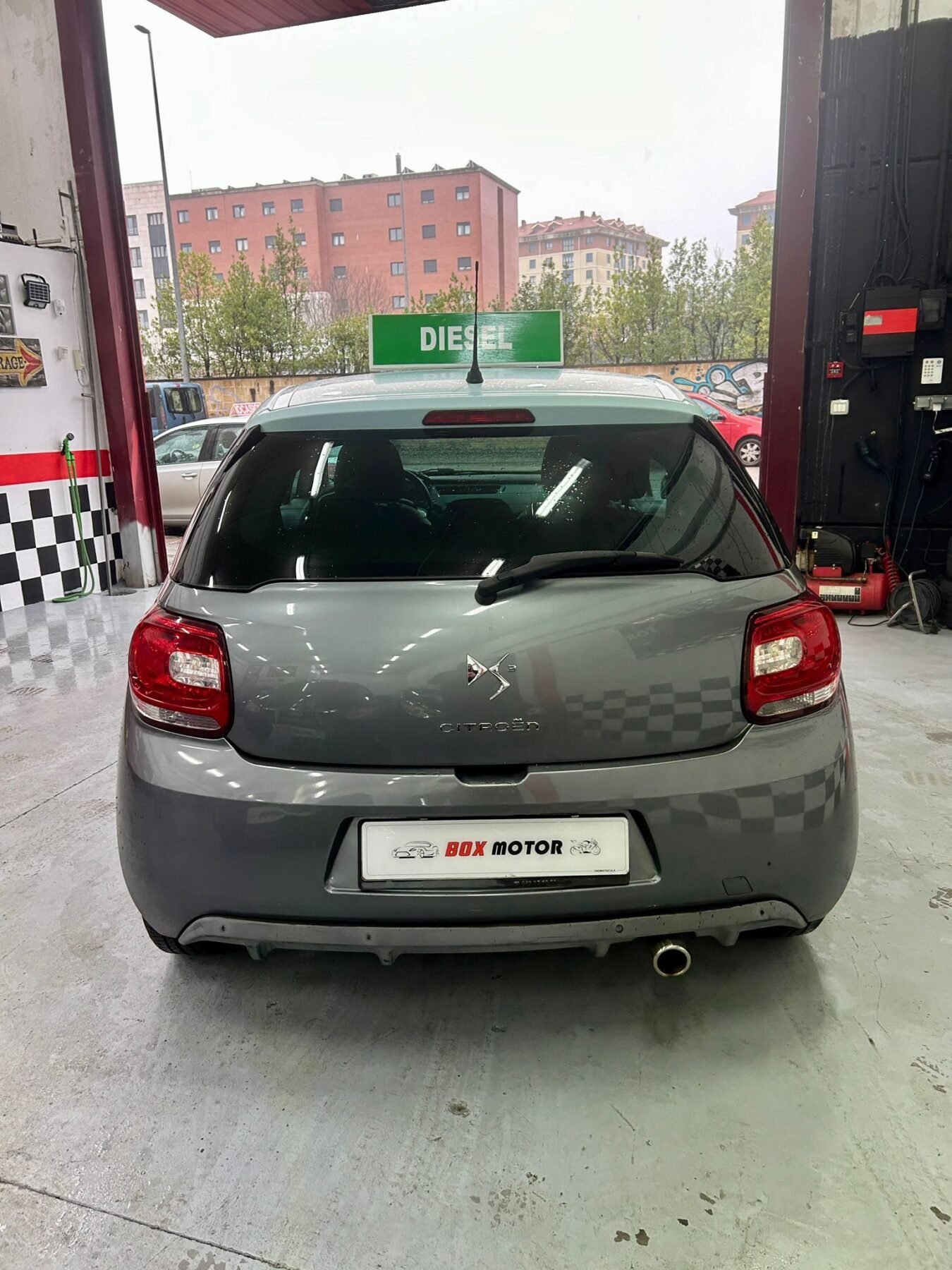 CITROEN DS3 1.6 HDI