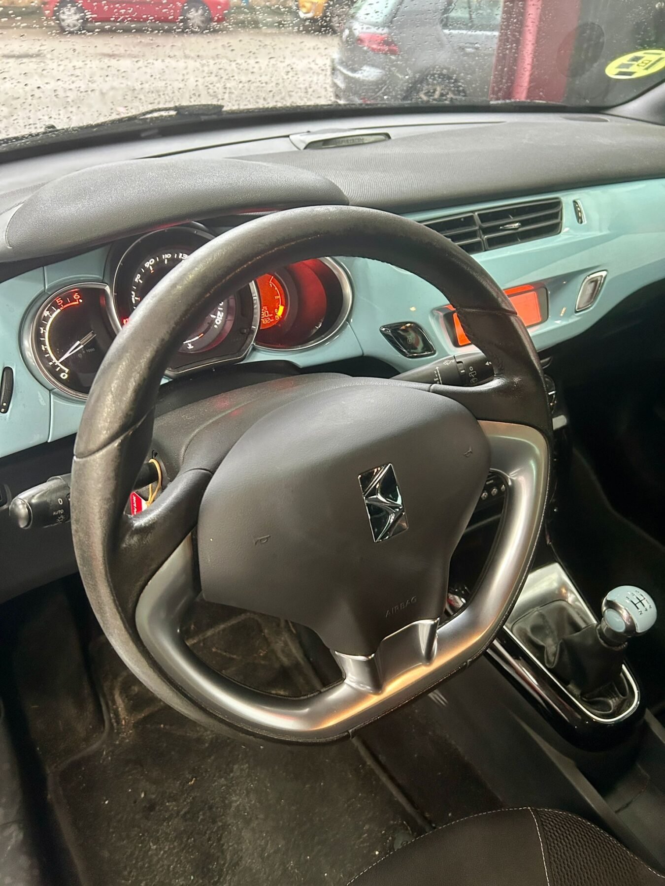 CITROEN DS3 1.6 HDI