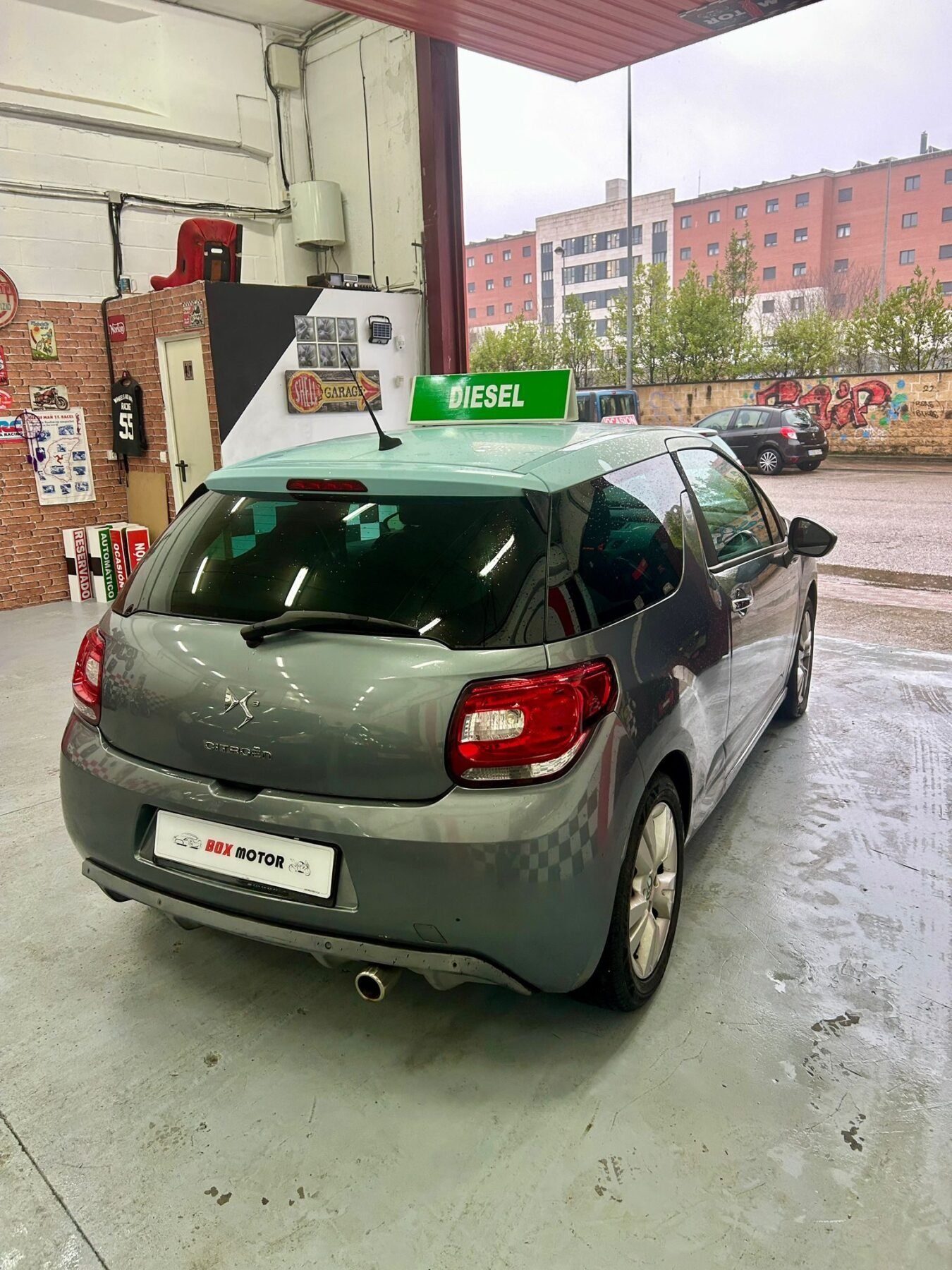 CITROEN DS3 1.6 HDI