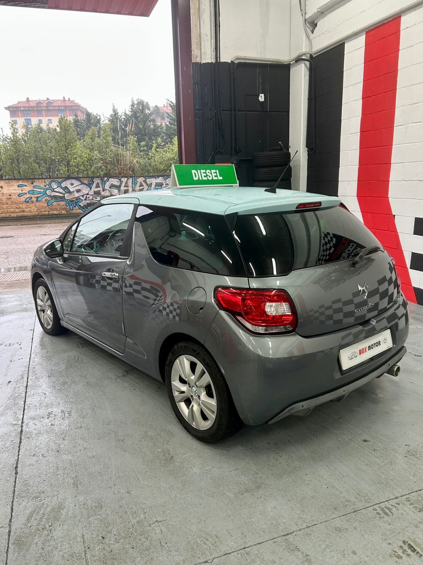 CITROEN DS3 1.6 HDI