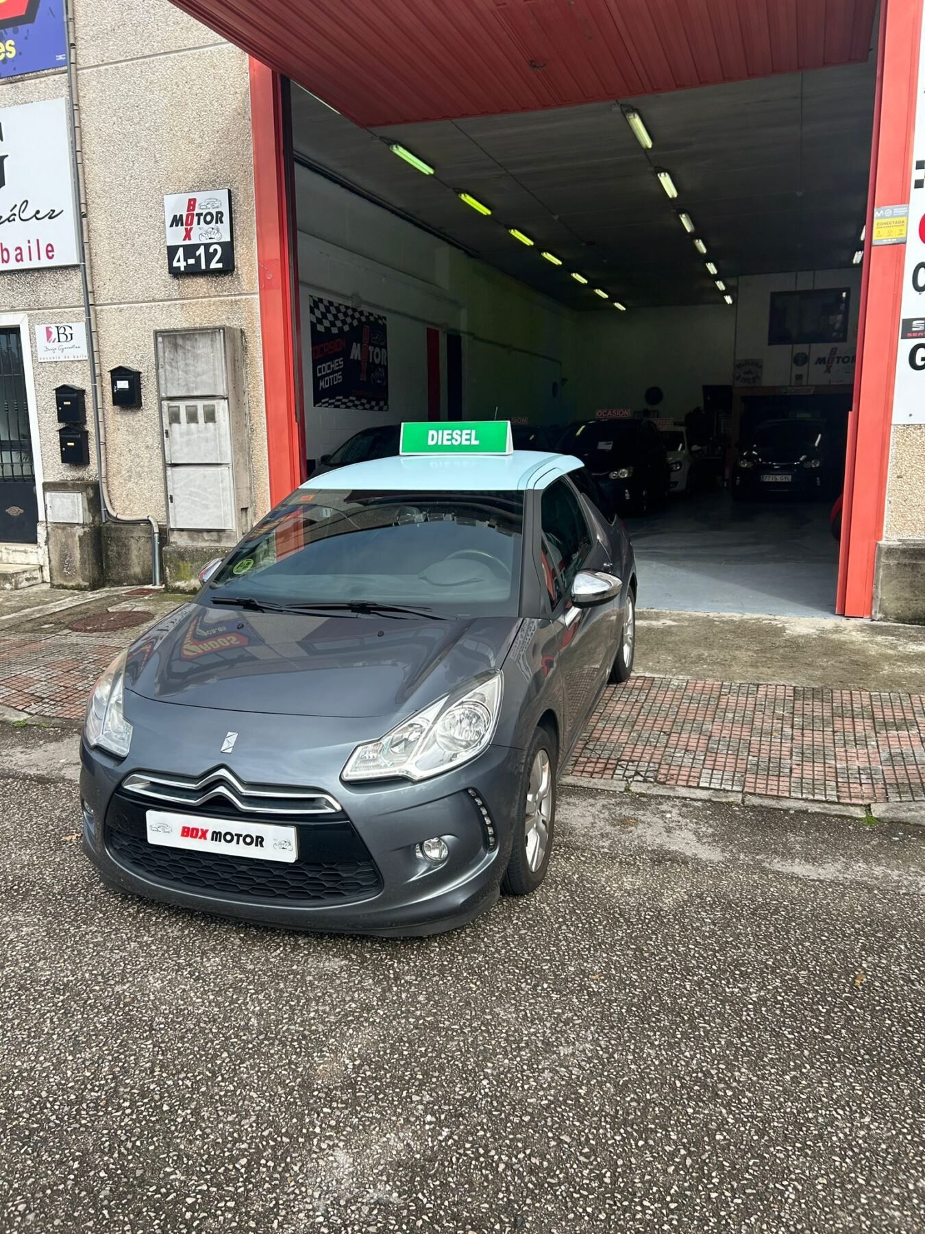 FORD C-MAX 1.8 TDCI TREND  