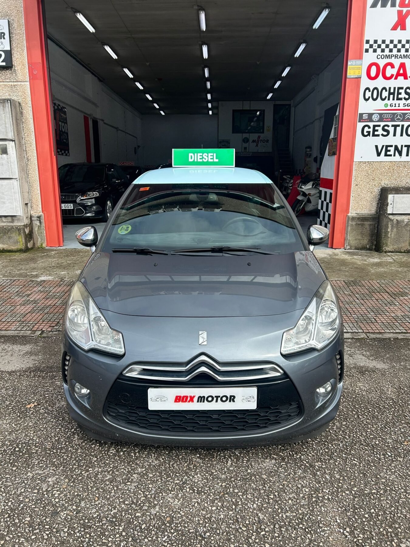 CITROEN DS3 1.6 HDI