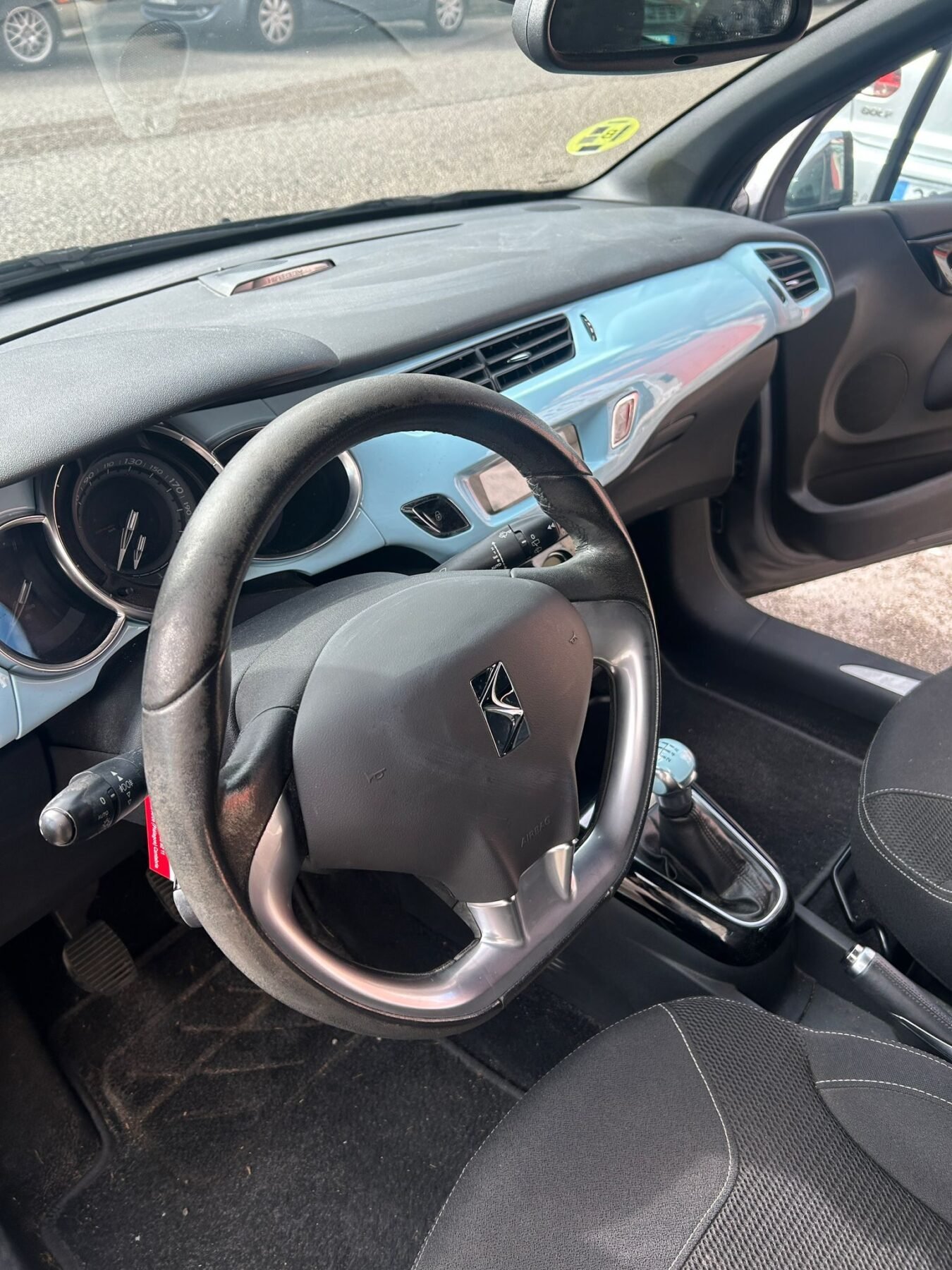 FORD C-MAX 1.8 TDCI TREND  