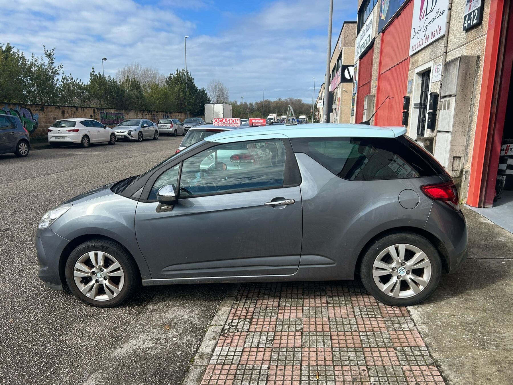 CITROEN DS3 1.6 HDI