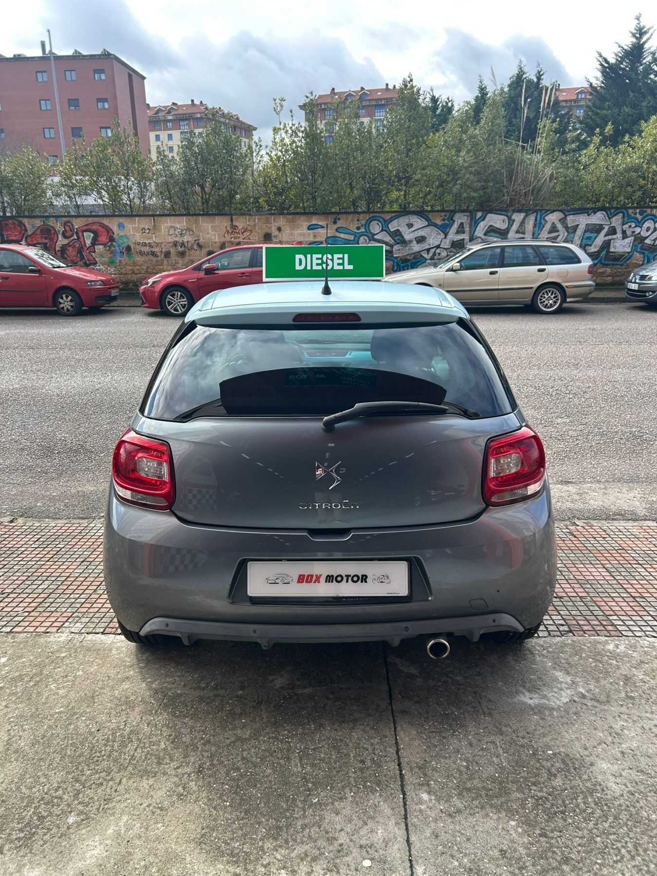 CITROEN DS3 1.6 HDI