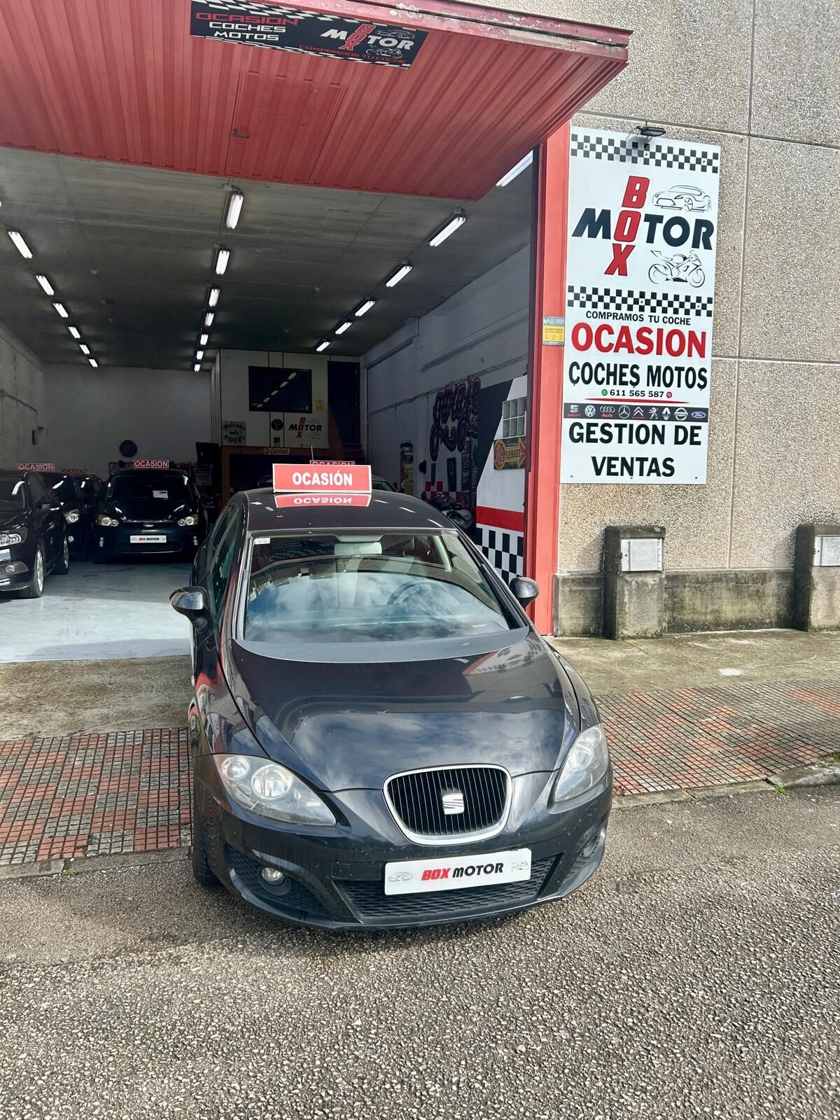 SEAT LEON 1.6 TDI REFERENCE
