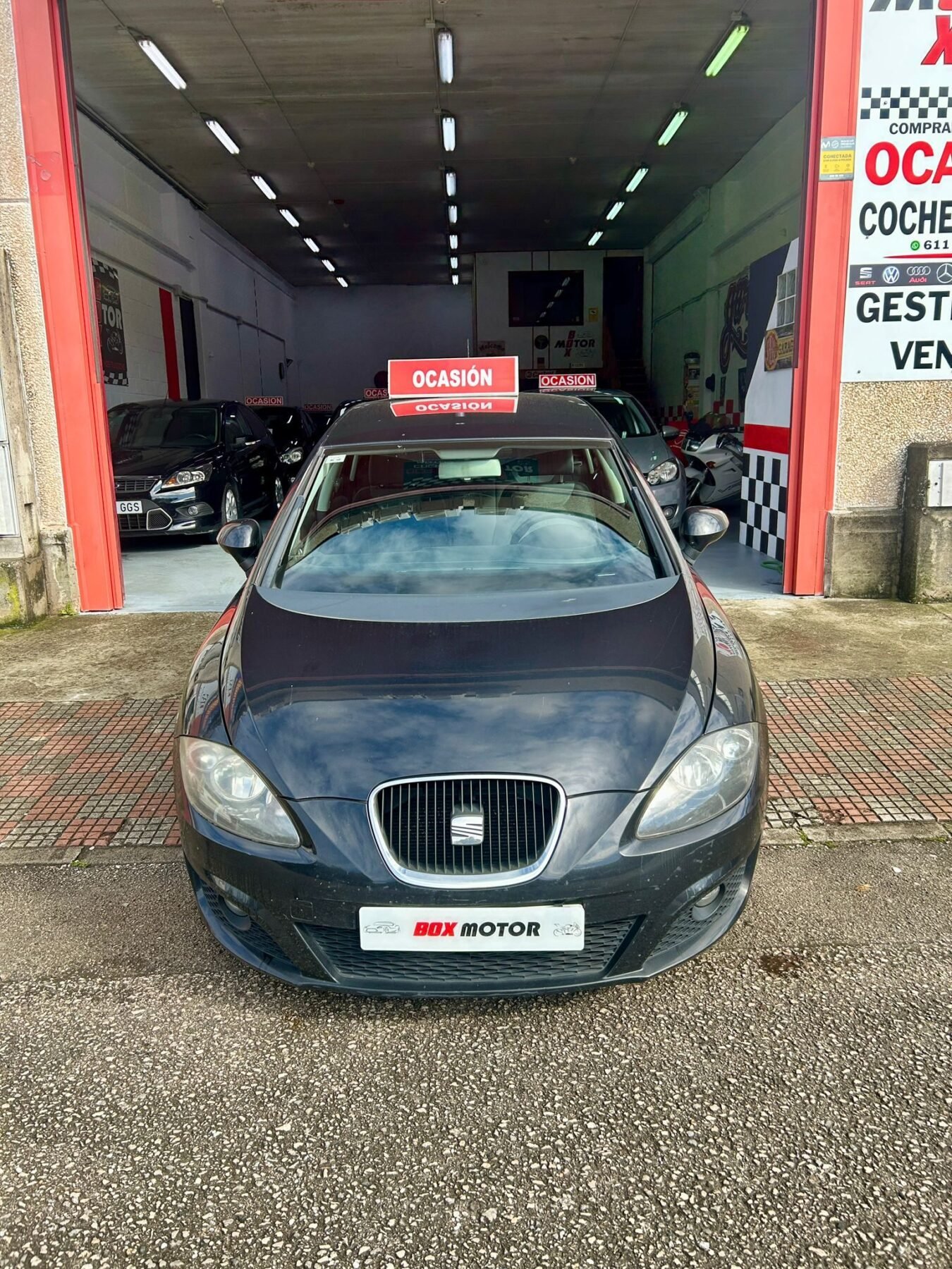 SEAT LEON 1.6 TDI REFERENCE