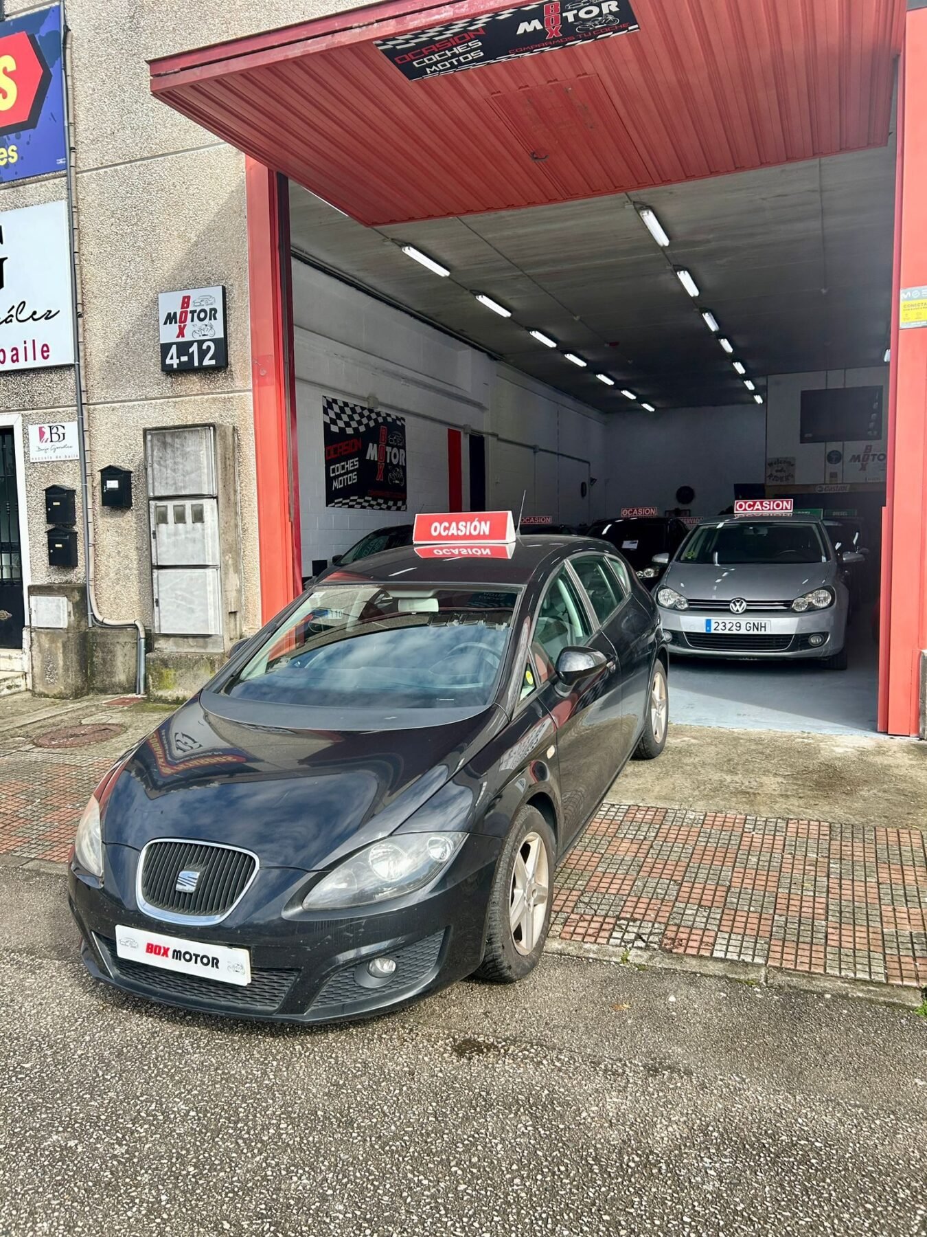 SEAT LEON 1.6 TDI REFERENCE
