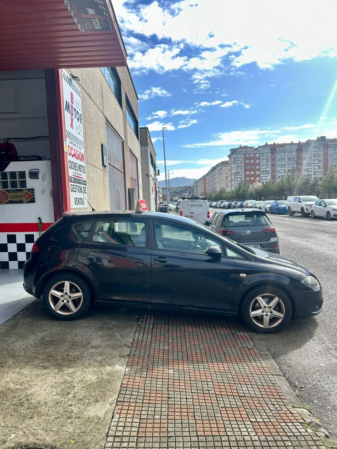 SEAT LEON 1.6 TDI REFERENCE