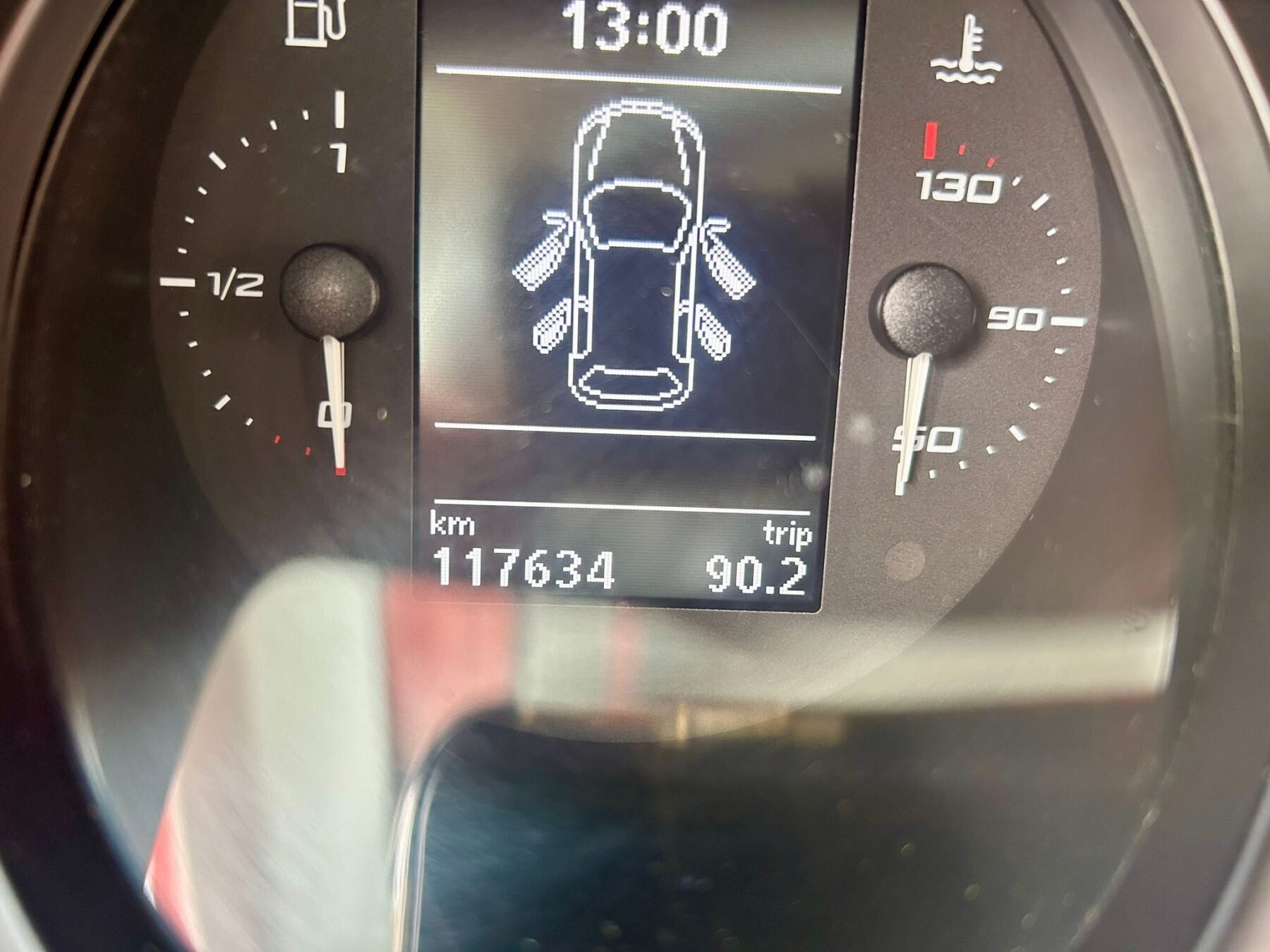 SEAT LEON 1.6 TDI REFERENCE