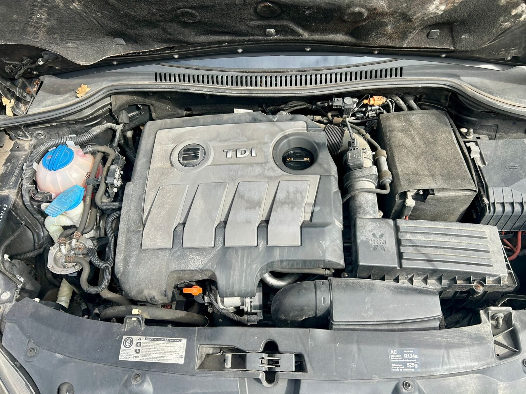 SEAT LEON 1.6 TDI REFERENCE