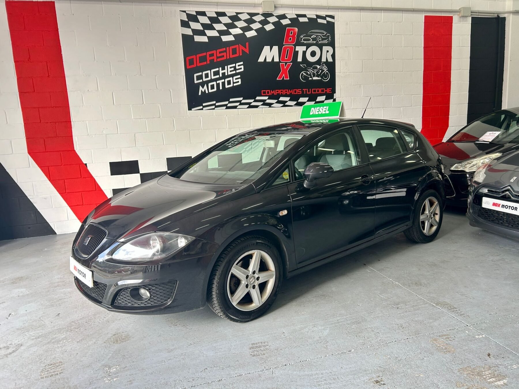 SEAT LEON 1.6 TDI REFERENCE