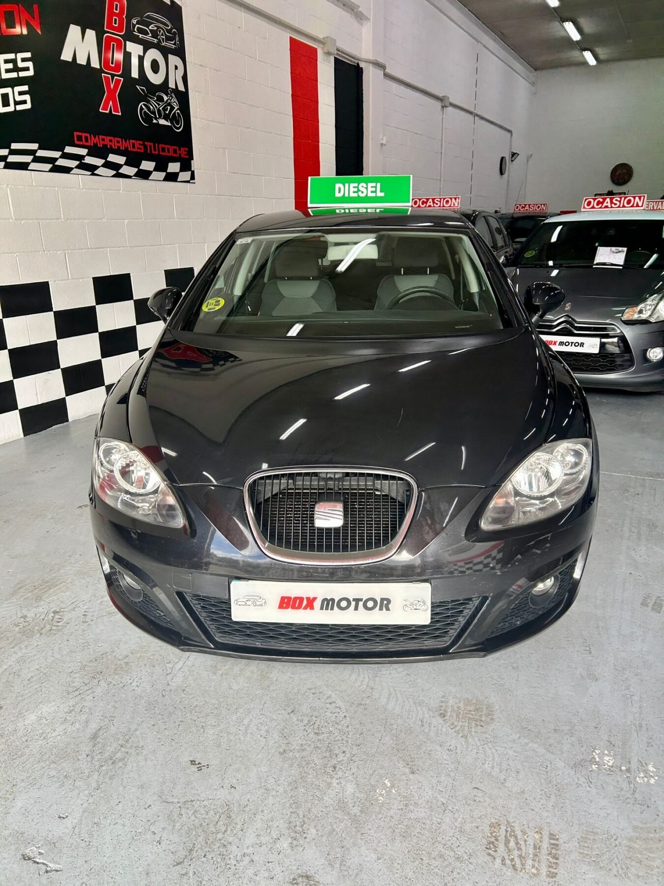 SEAT LEON 1.6 TDI REFERENCE