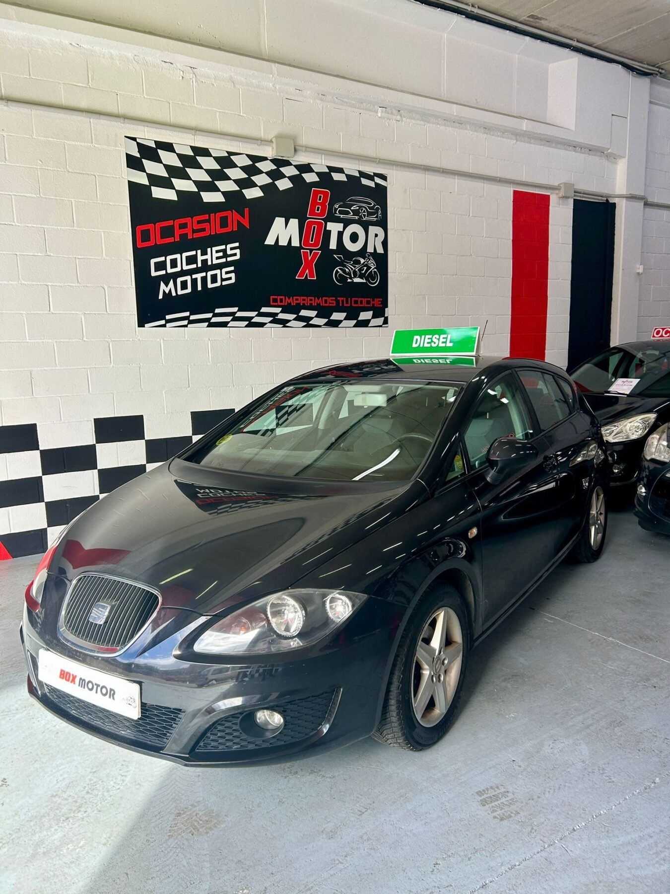 SEAT LEON 1.6 TDI REFERENCE