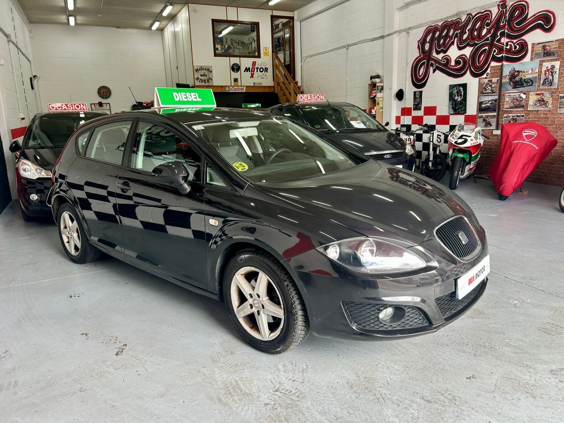 SEAT LEON 1.6 TDI REFERENCE