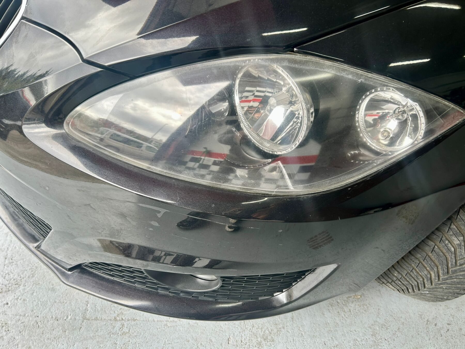 SEAT LEON 1.6 TDI REFERENCE