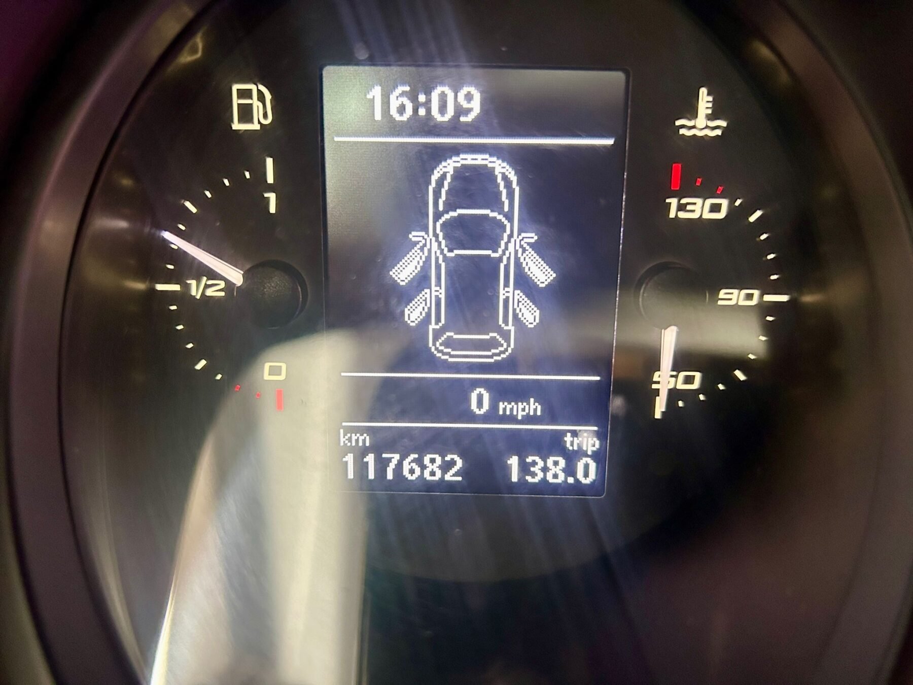 SEAT LEON 1.6 TDI REFERENCE