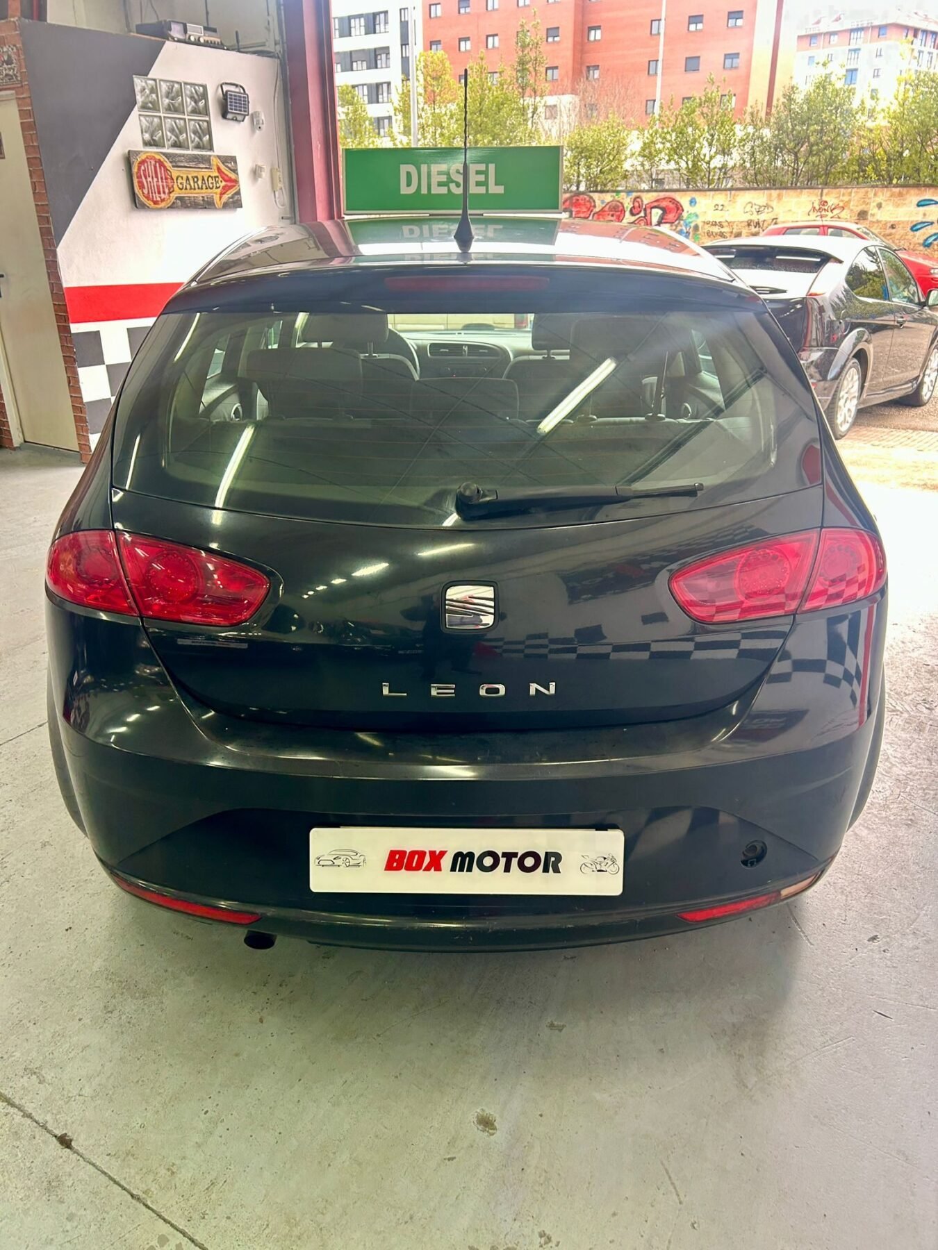 SEAT LEON 1.6 TDI REFERENCE